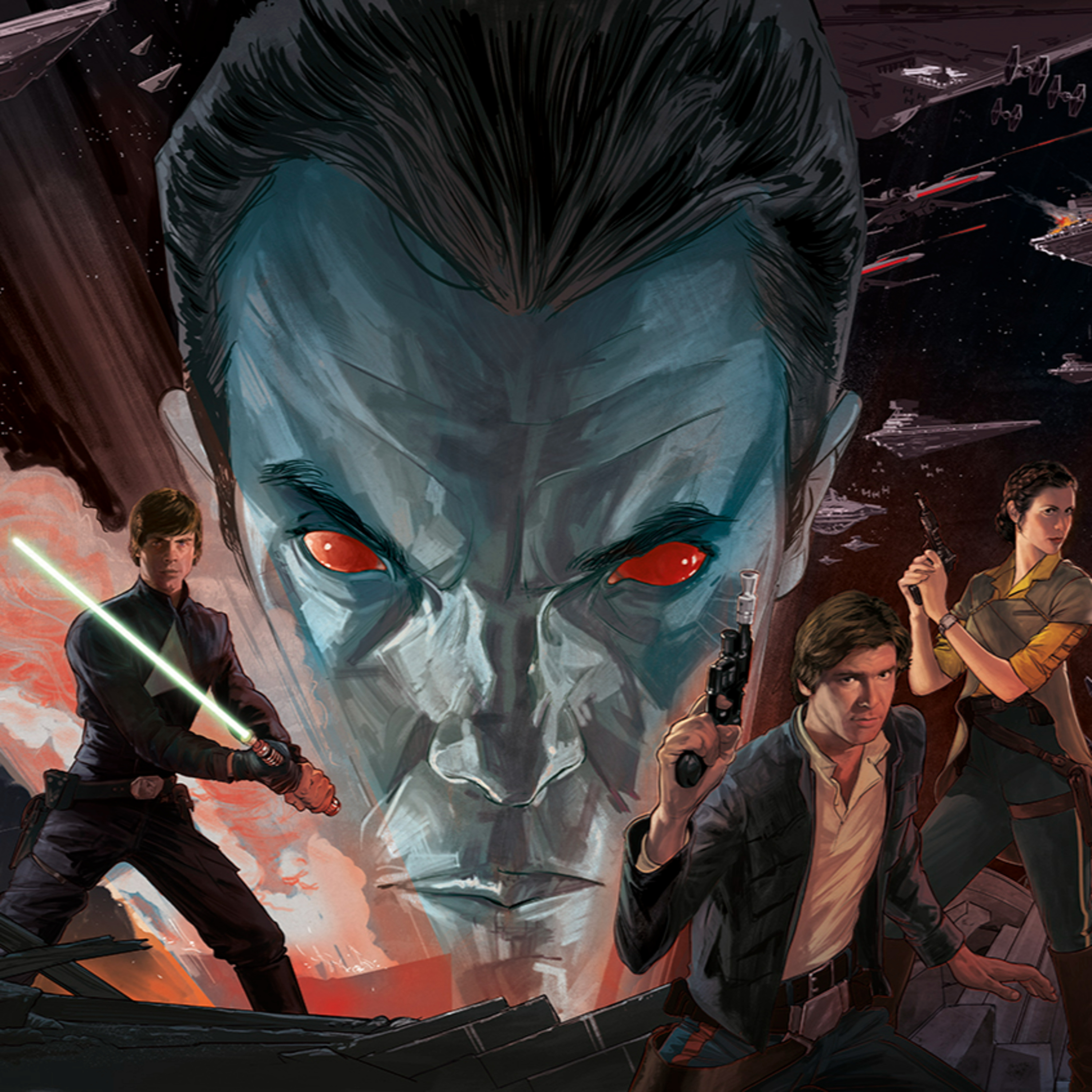 Czech Star Wars Universe