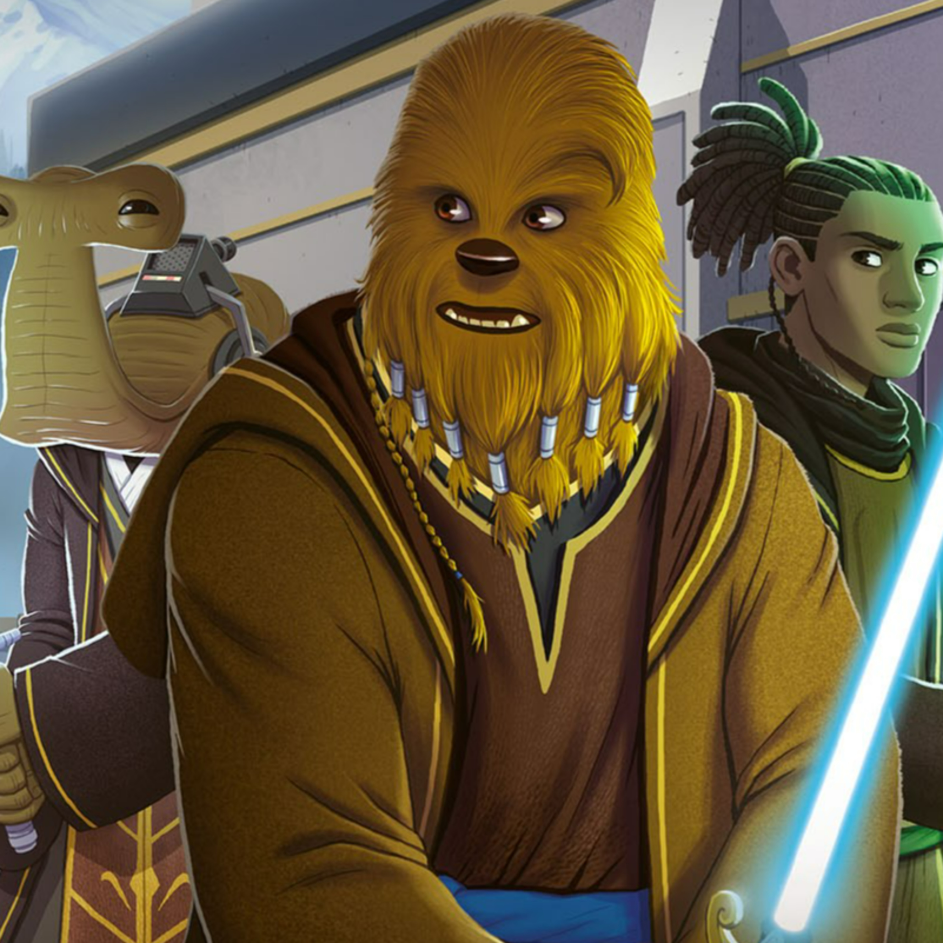 Czech Star Wars Universe