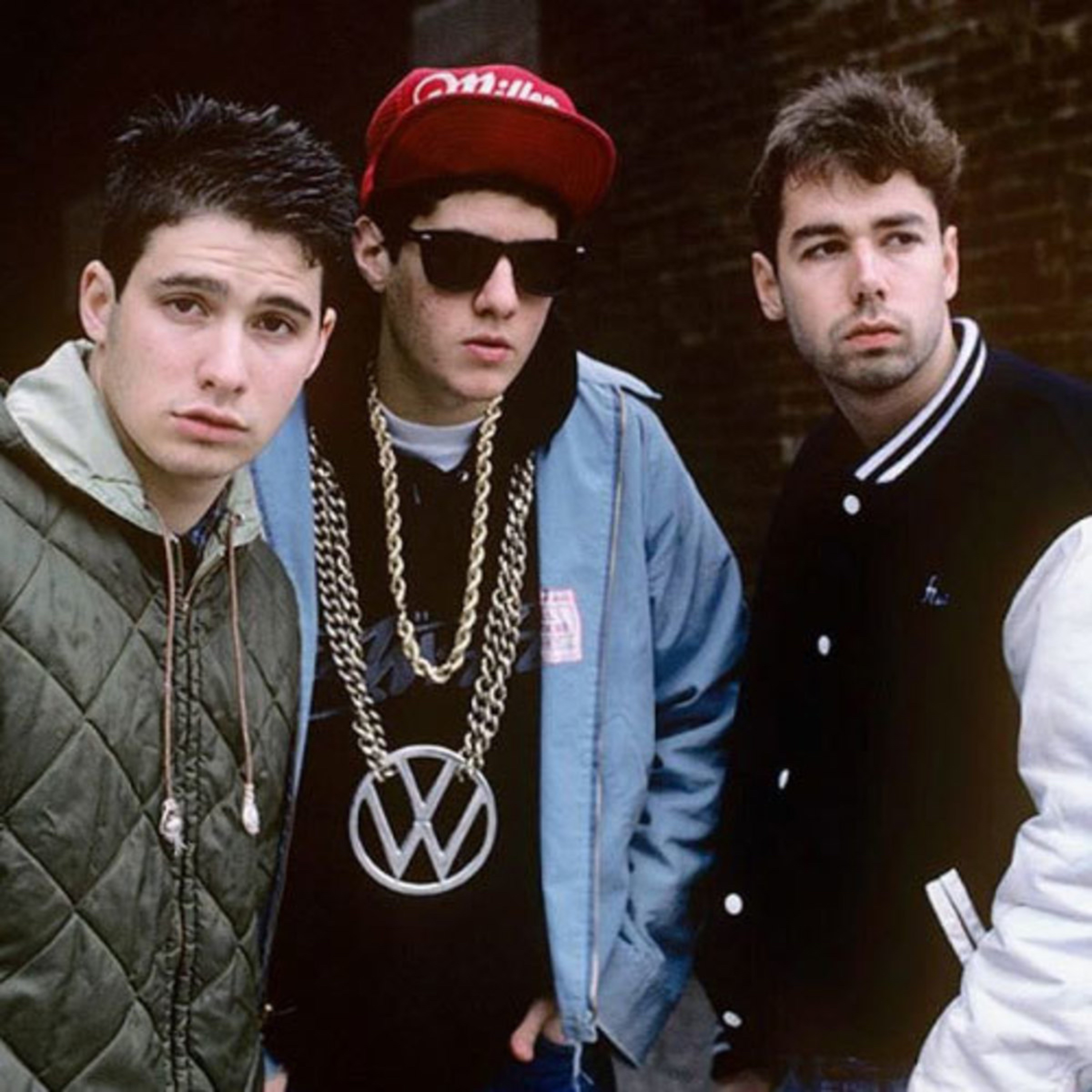 4: Beastie Boys (With Guest, Madelyn)  episode artwork