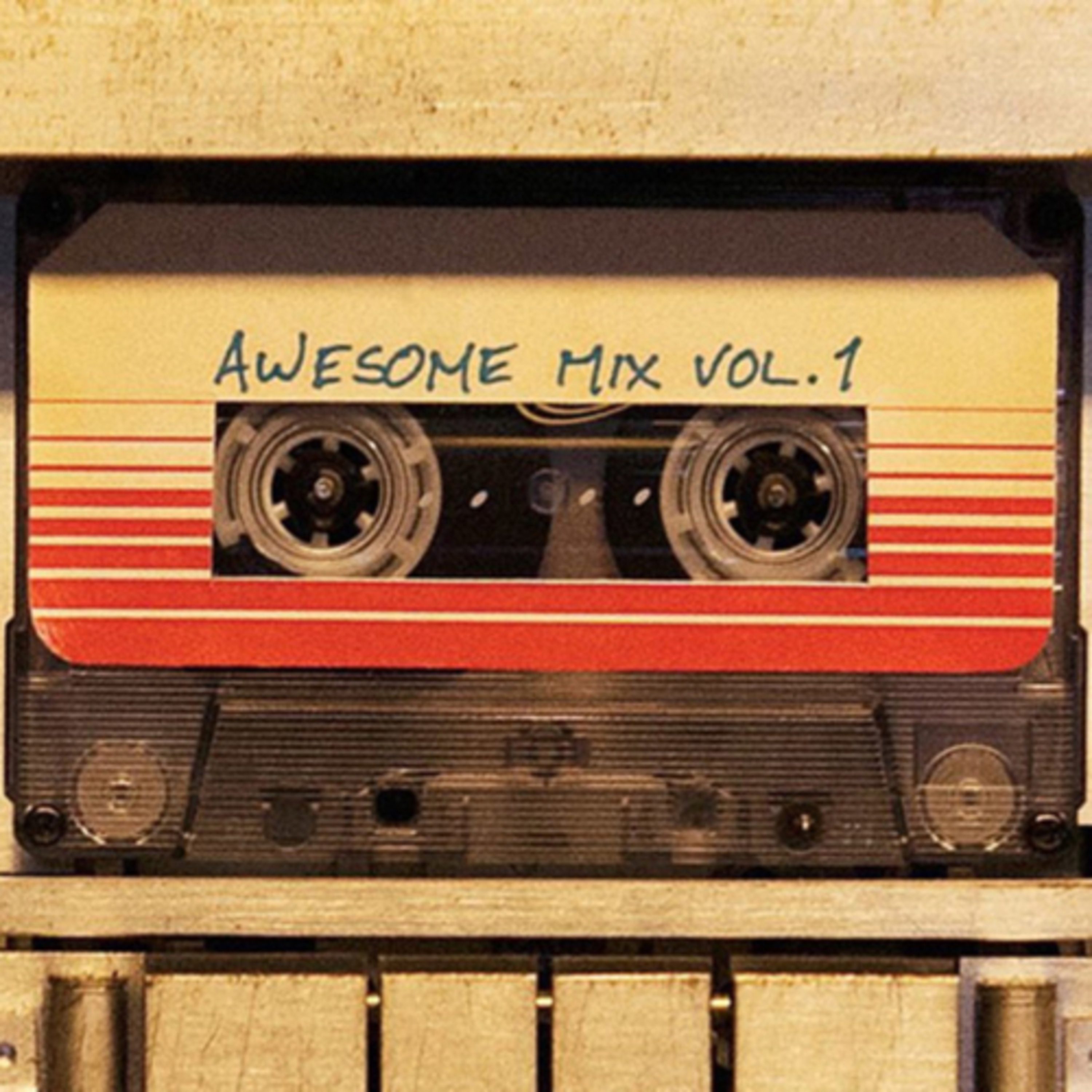 65: Marvel Movies and the Songs in them episode artwork