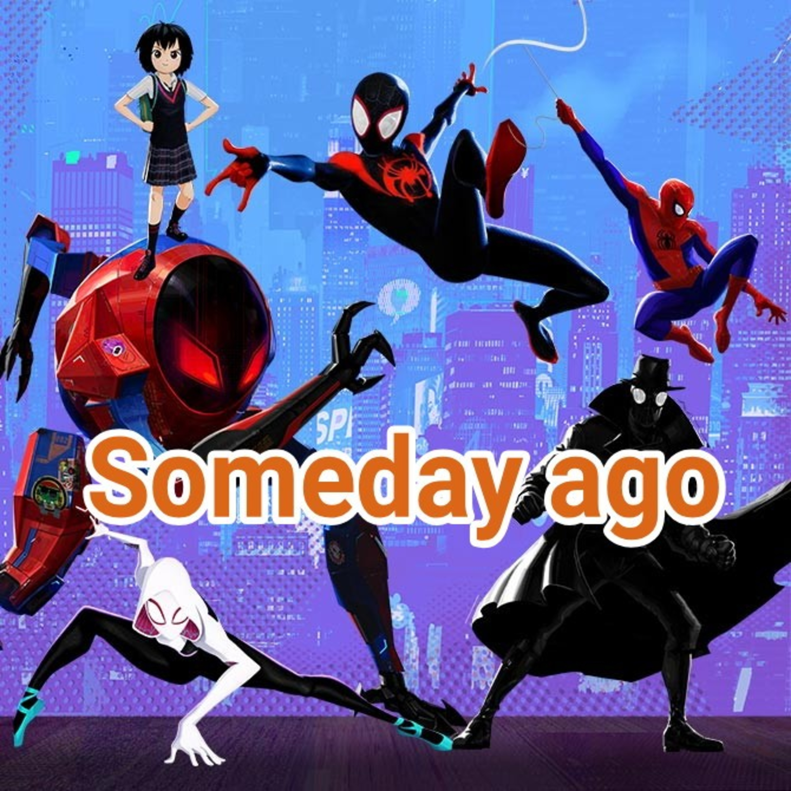 006 #GuDooMaLa รีวิว Spiderman into the spider-verse ชีวิตไม่ติด Bully 006 #GuDooMaLa รีวิว Spiderman into the spider-verse ชีวิตไม่ติด Bully