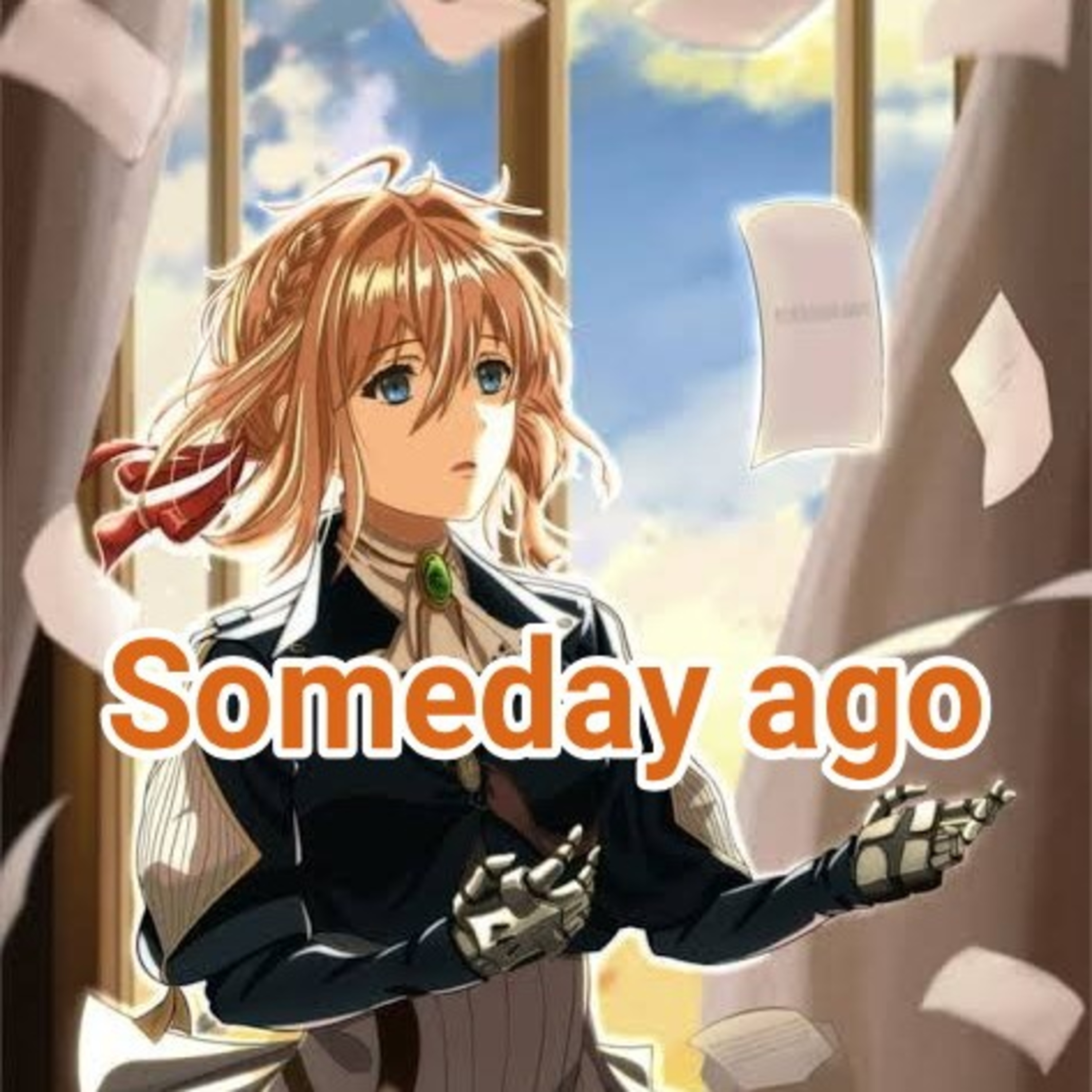 010 #GuDooMaLa รีวิวซีรี่ย์ Violet Evergarden อนิเมชั่นที่ต้องหลั่งน้ำตา 010 #GuDooMaLa รีวิวซีรี่ย์ Violet Evergarden อนิเมชั่นที่ต้องหลั่งน้ำตา