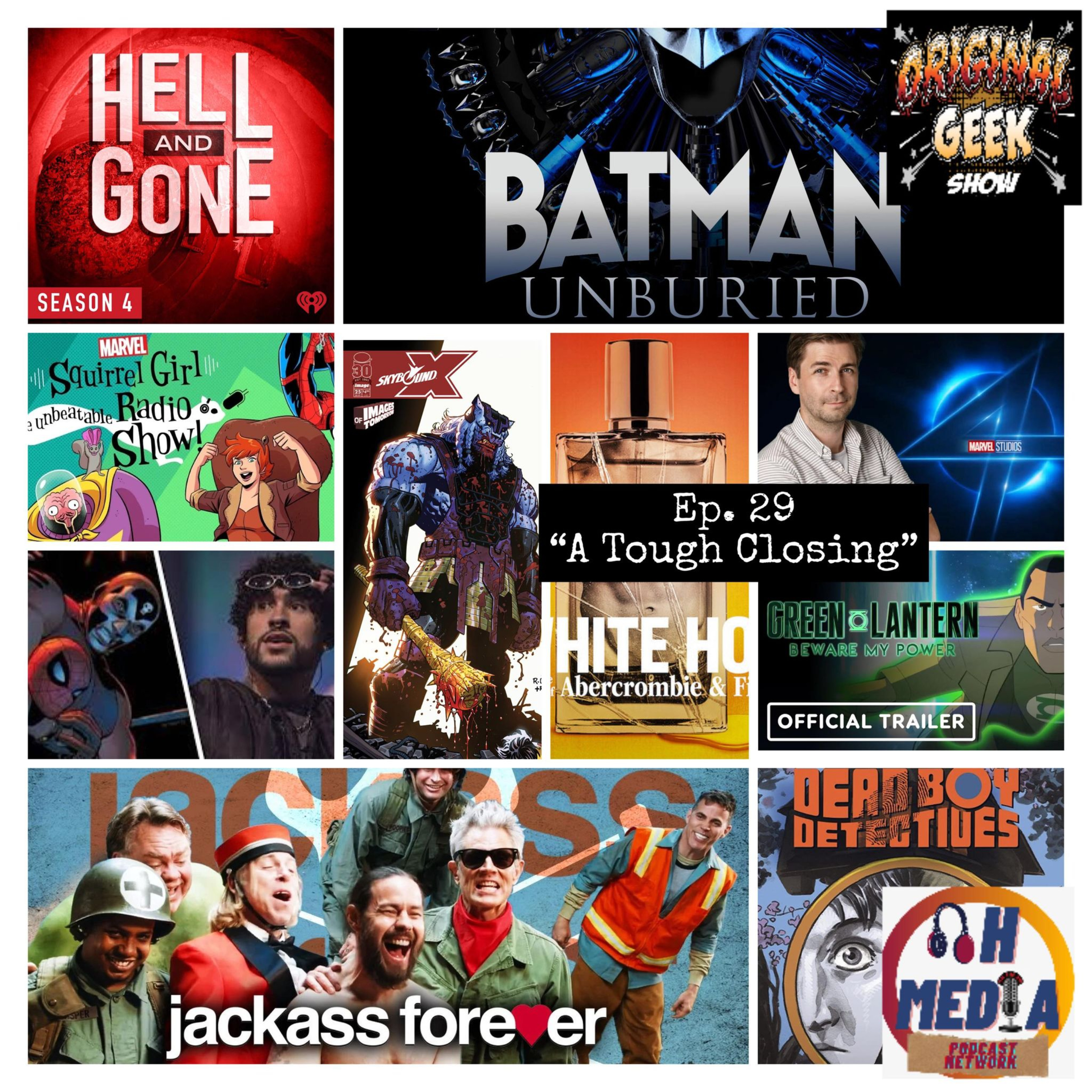 Necro-Nerdicon Podcast Network