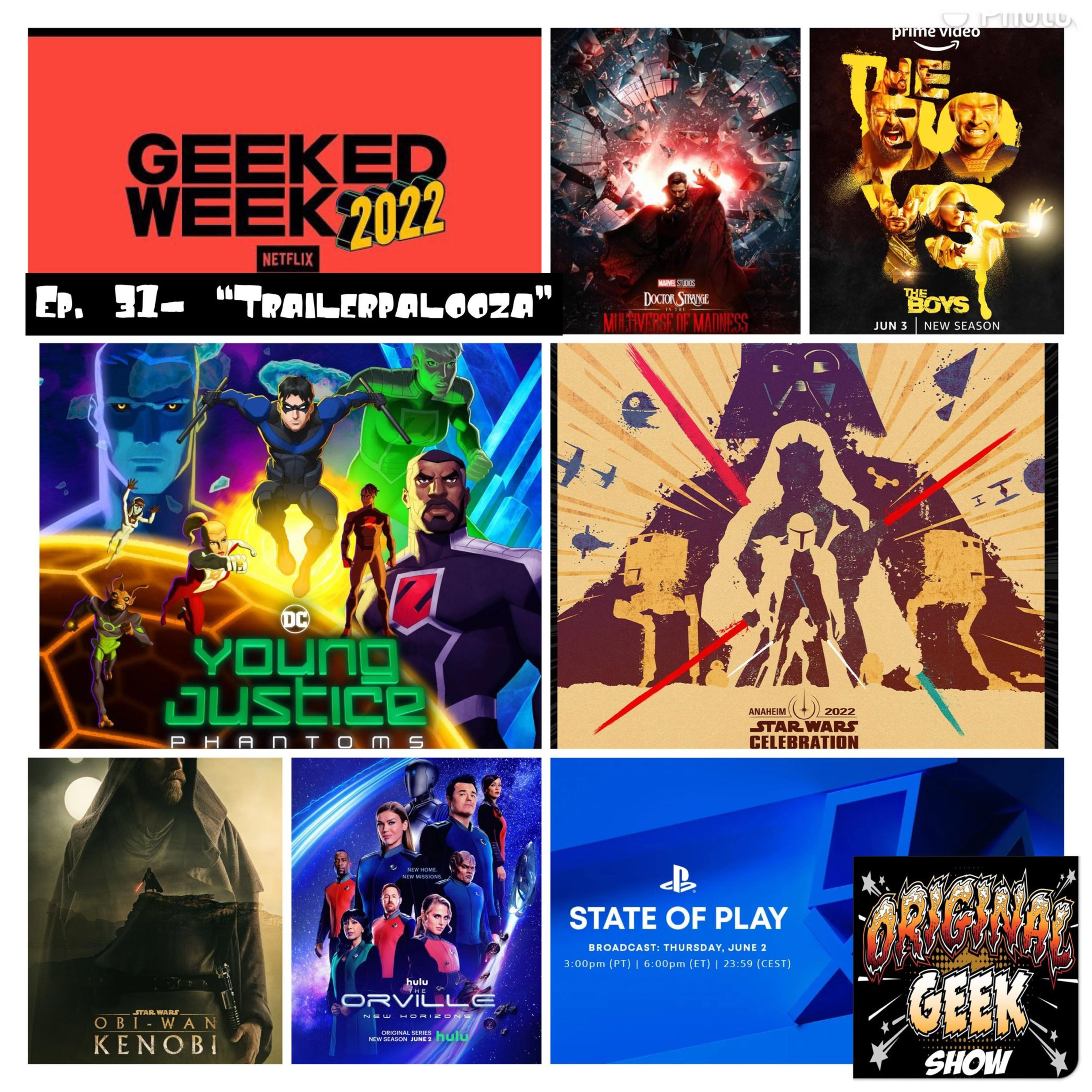 Necro-Nerdicon Podcast Network