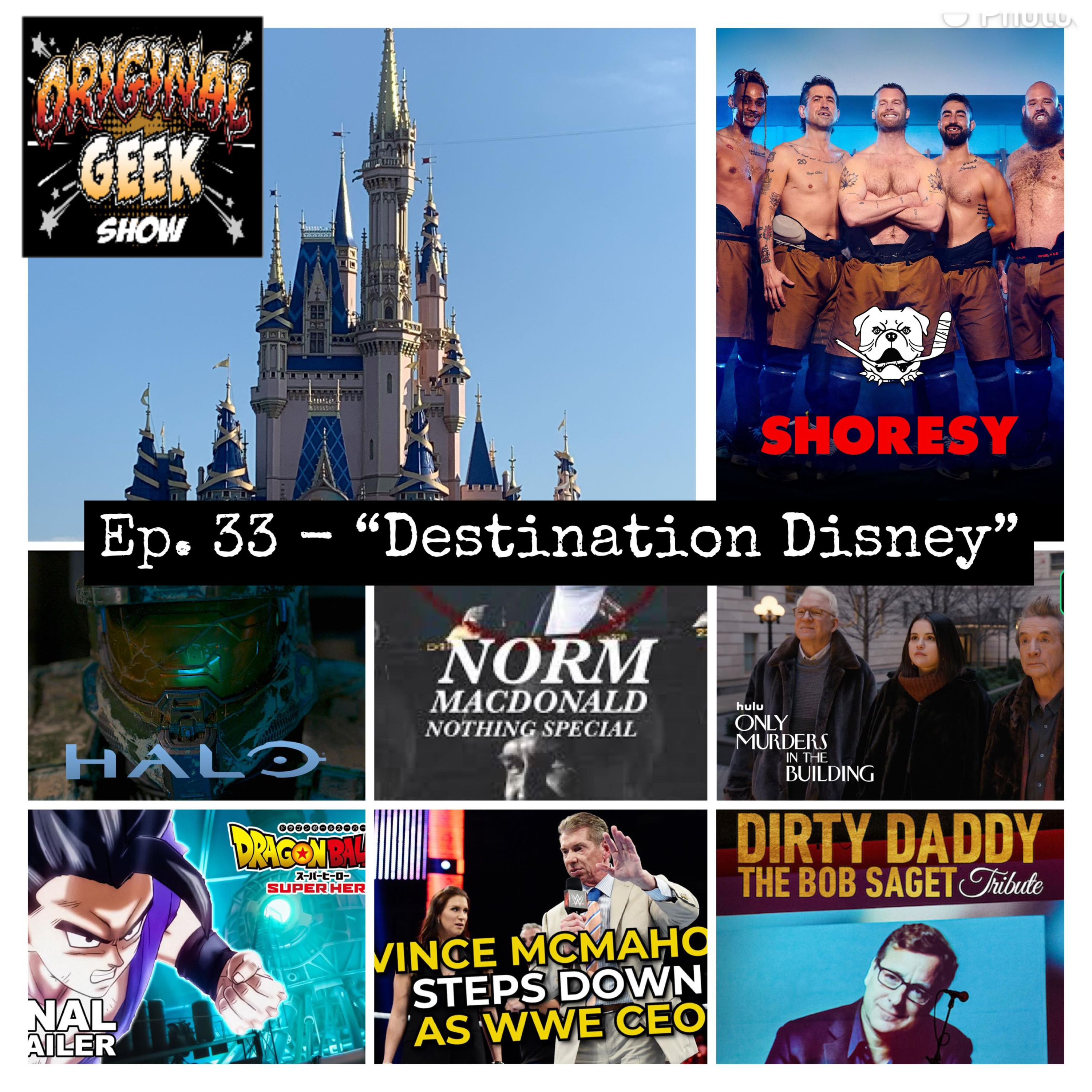 Necro-Nerdicon Podcast Network