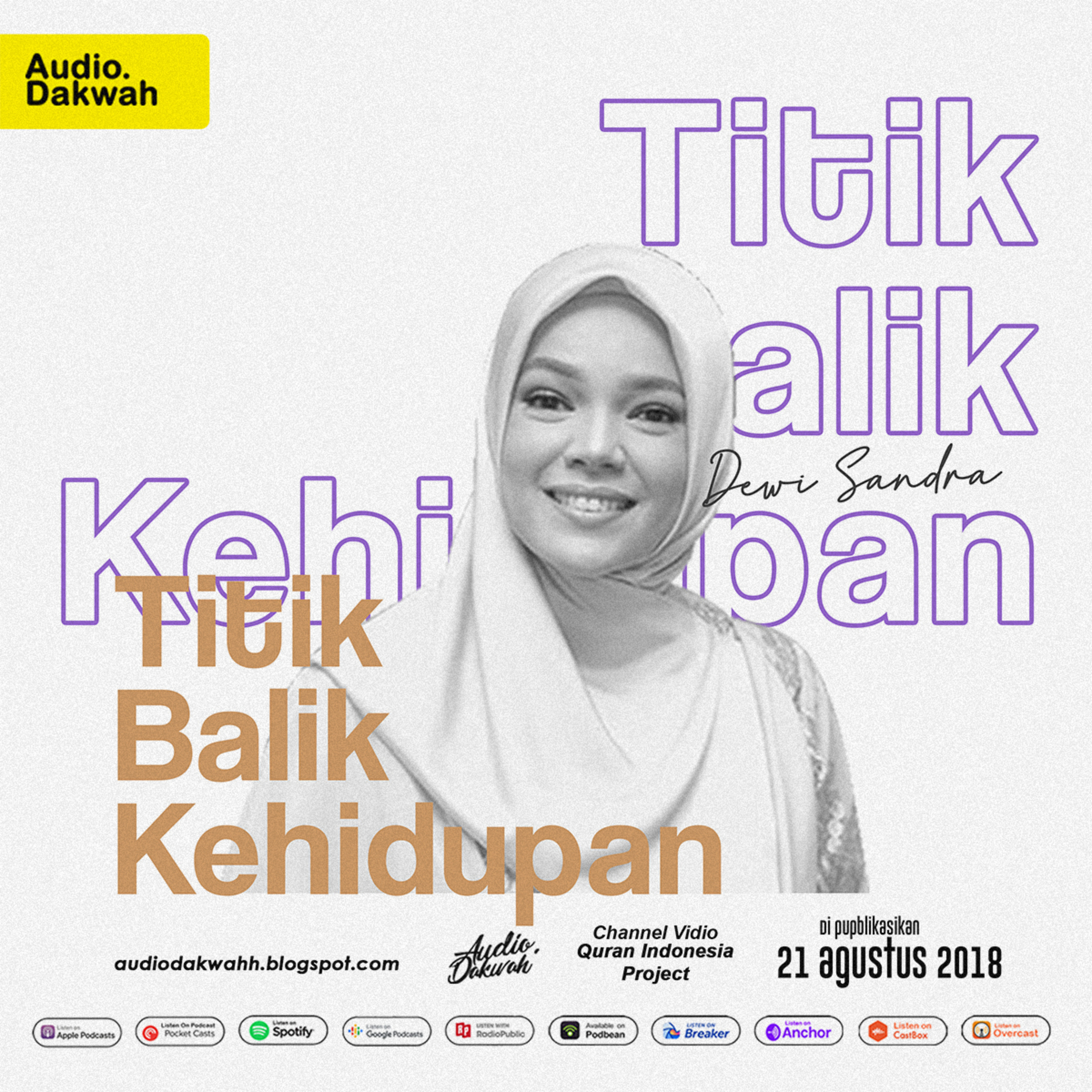 Cerita Tentang "Pulang" - Dewi Sandra