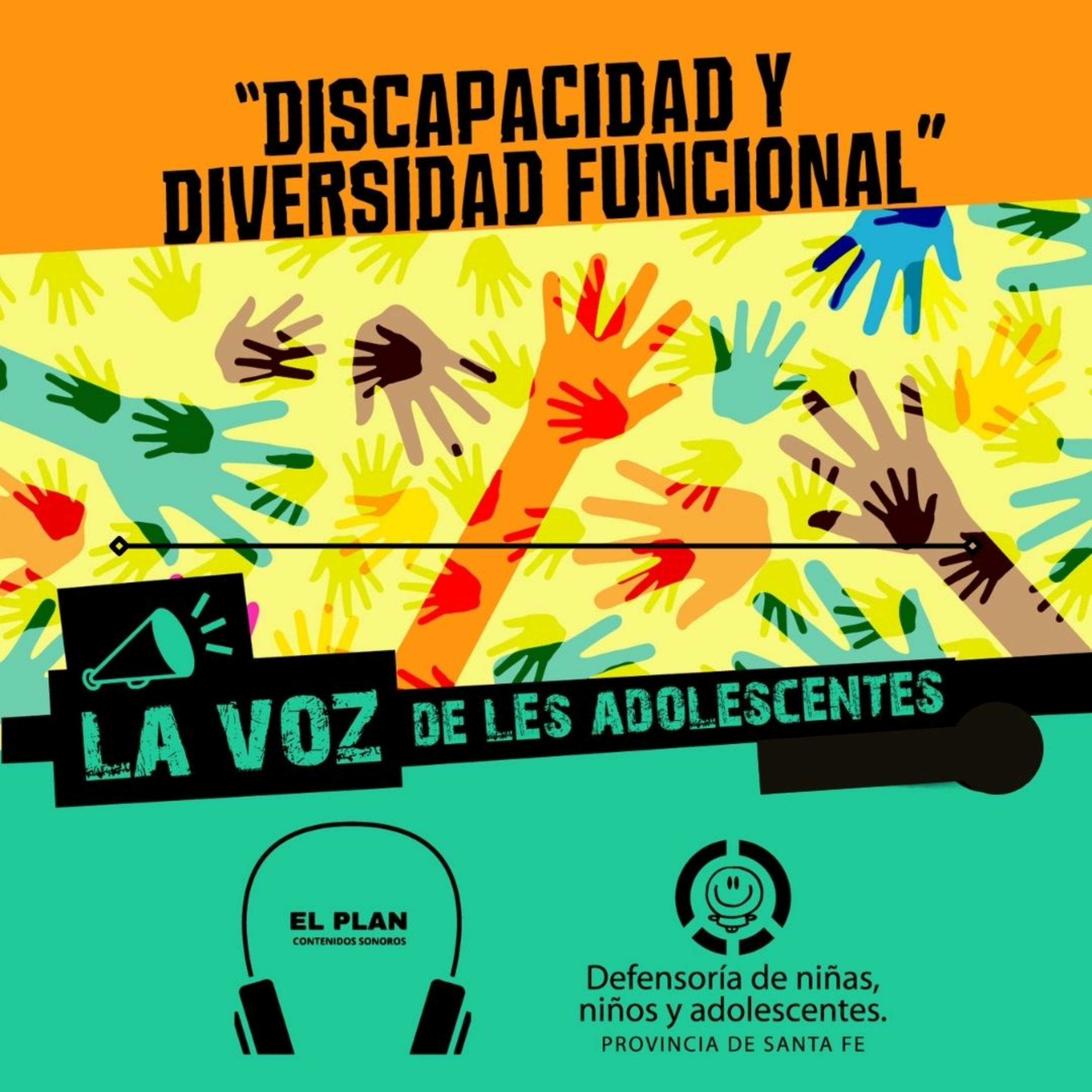 Episodio 4: Discapacidad