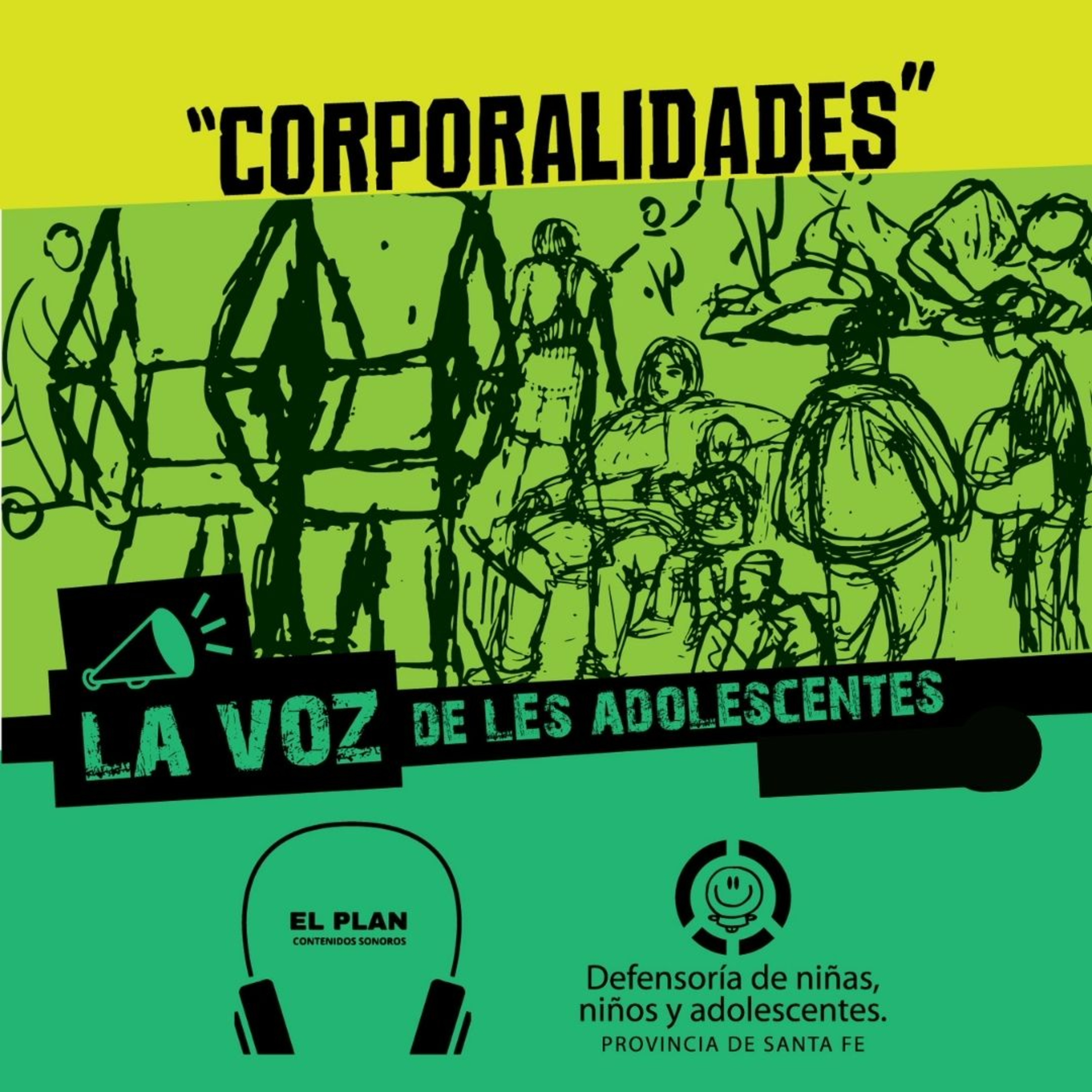 Episodio 1: Corporalidades