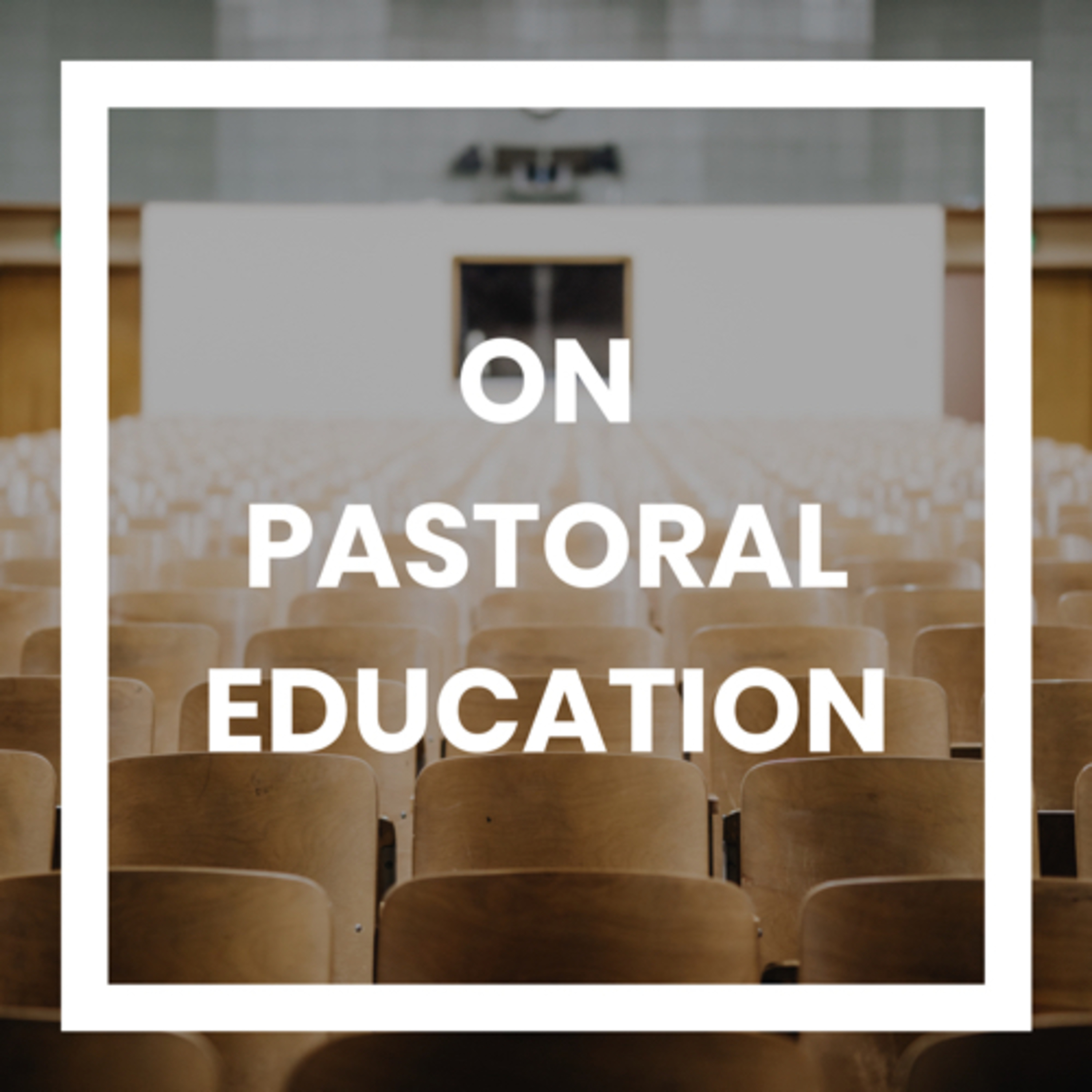 Guerrilla Pastors