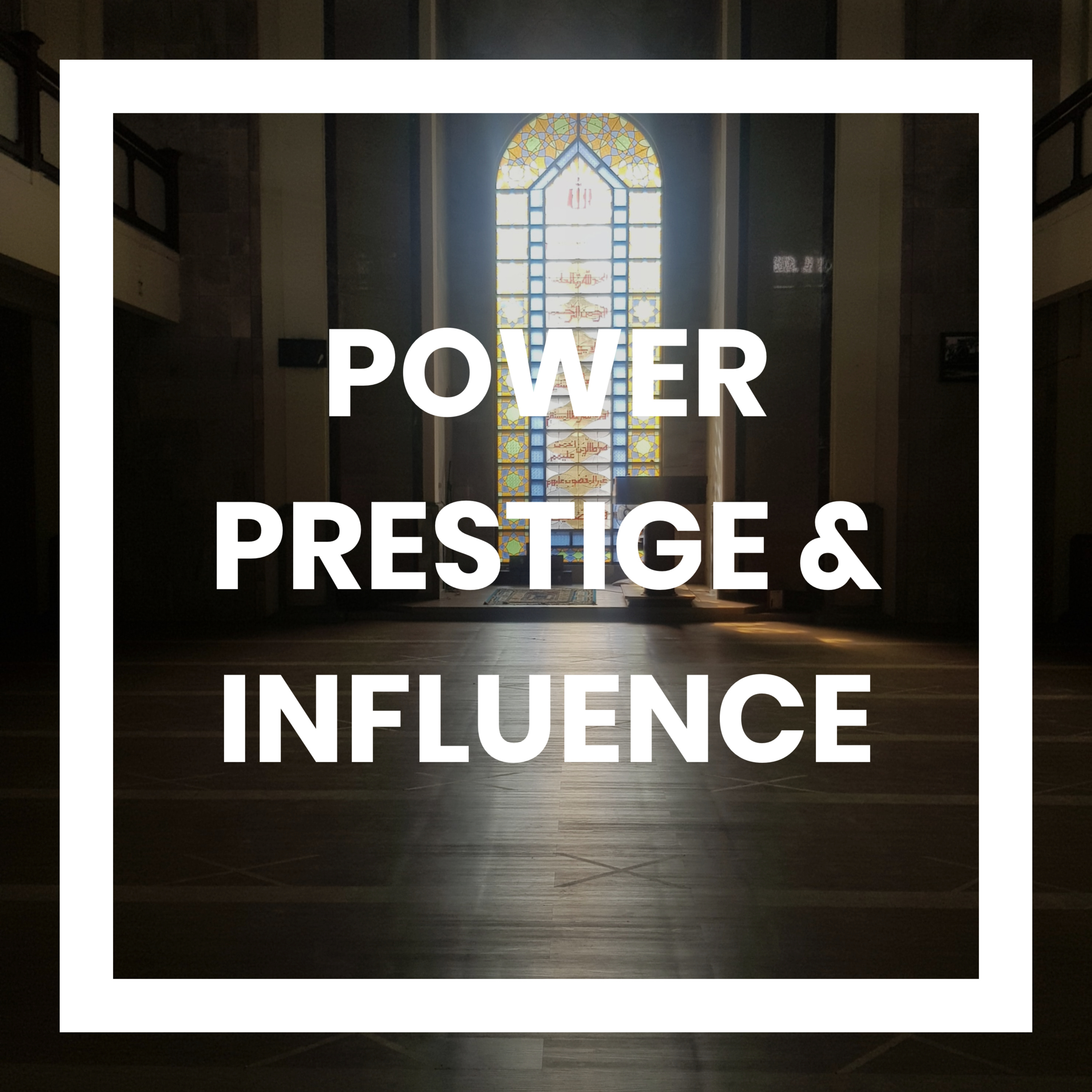 Guerrilla Pastors
