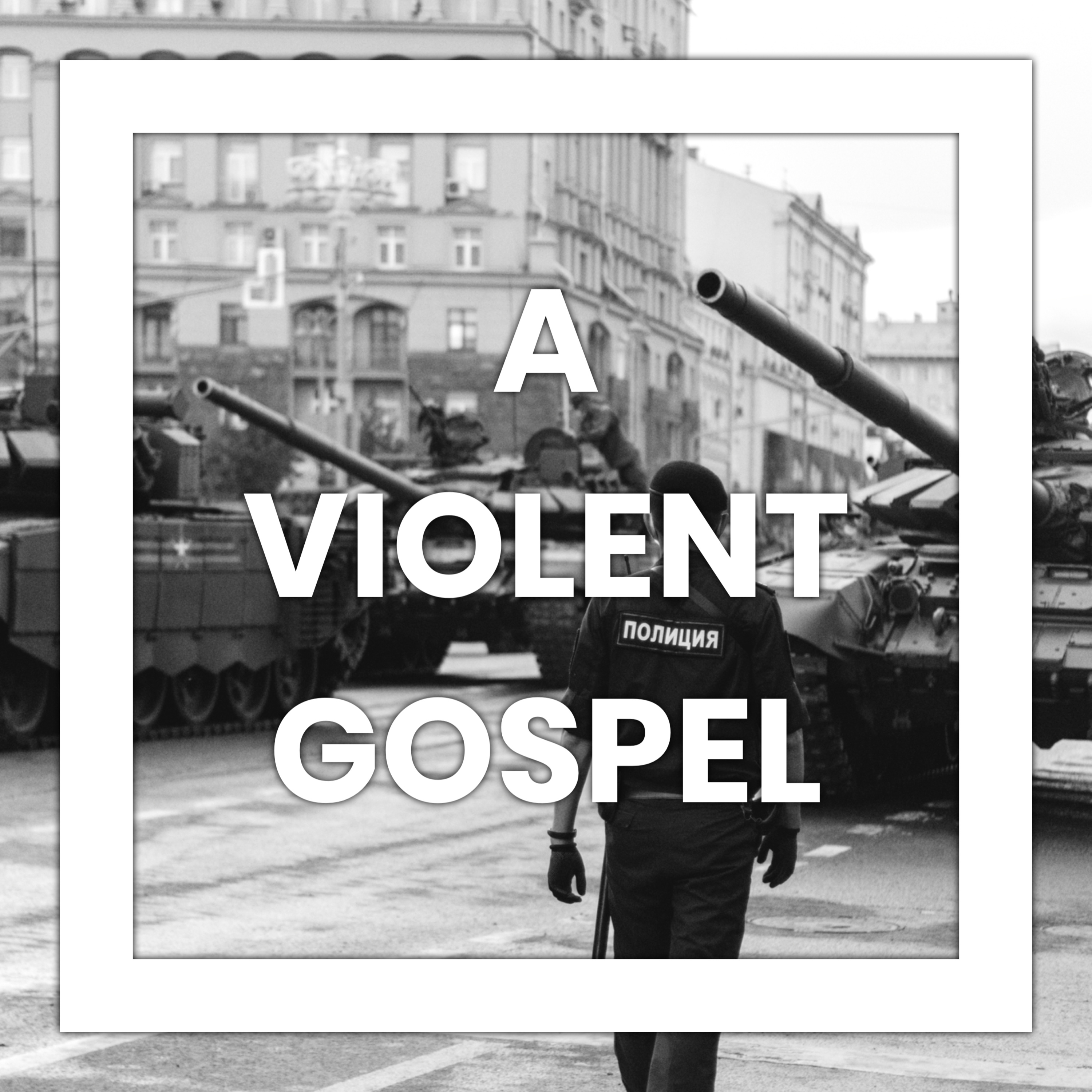 Guerrilla Pastors