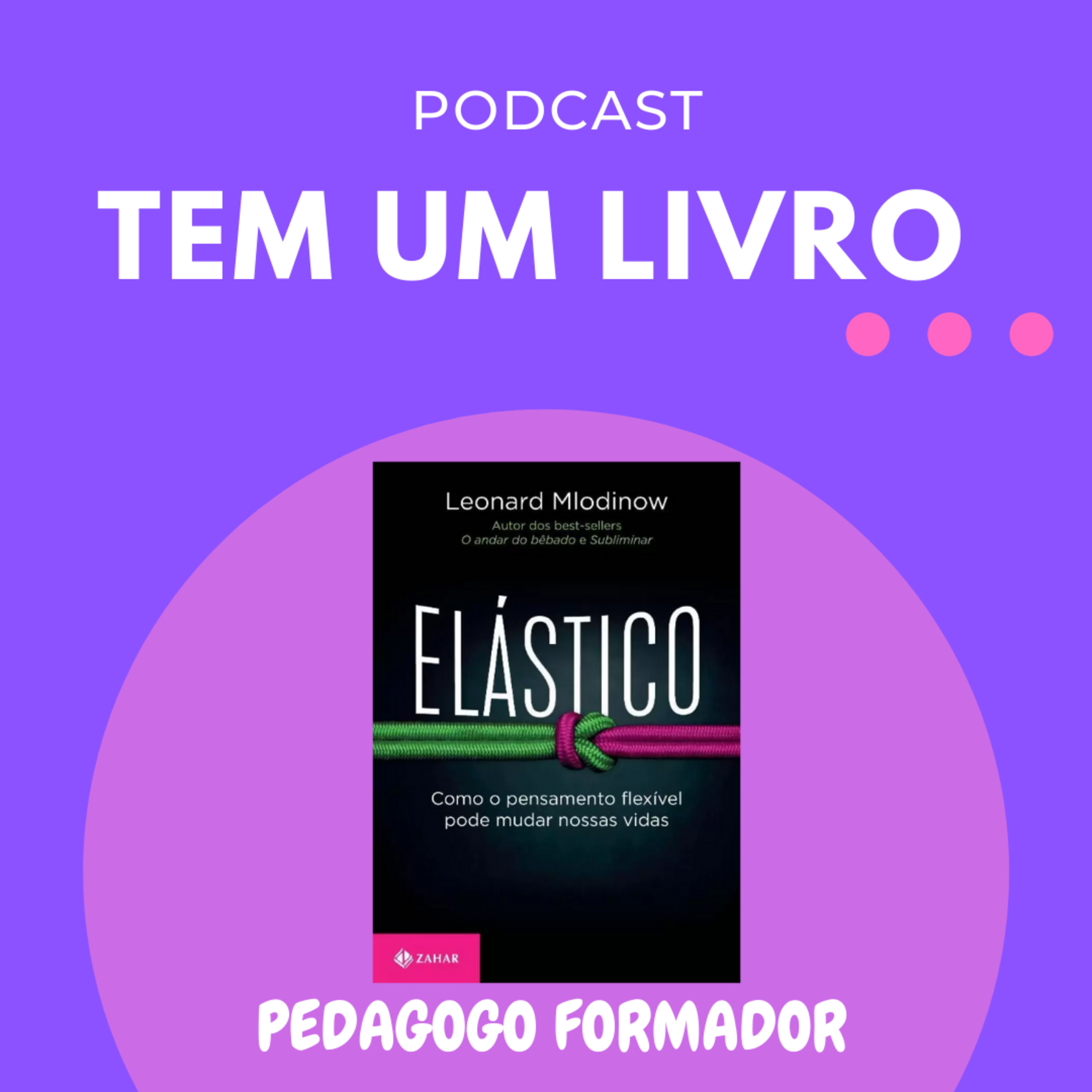 TEM UM LIVRO