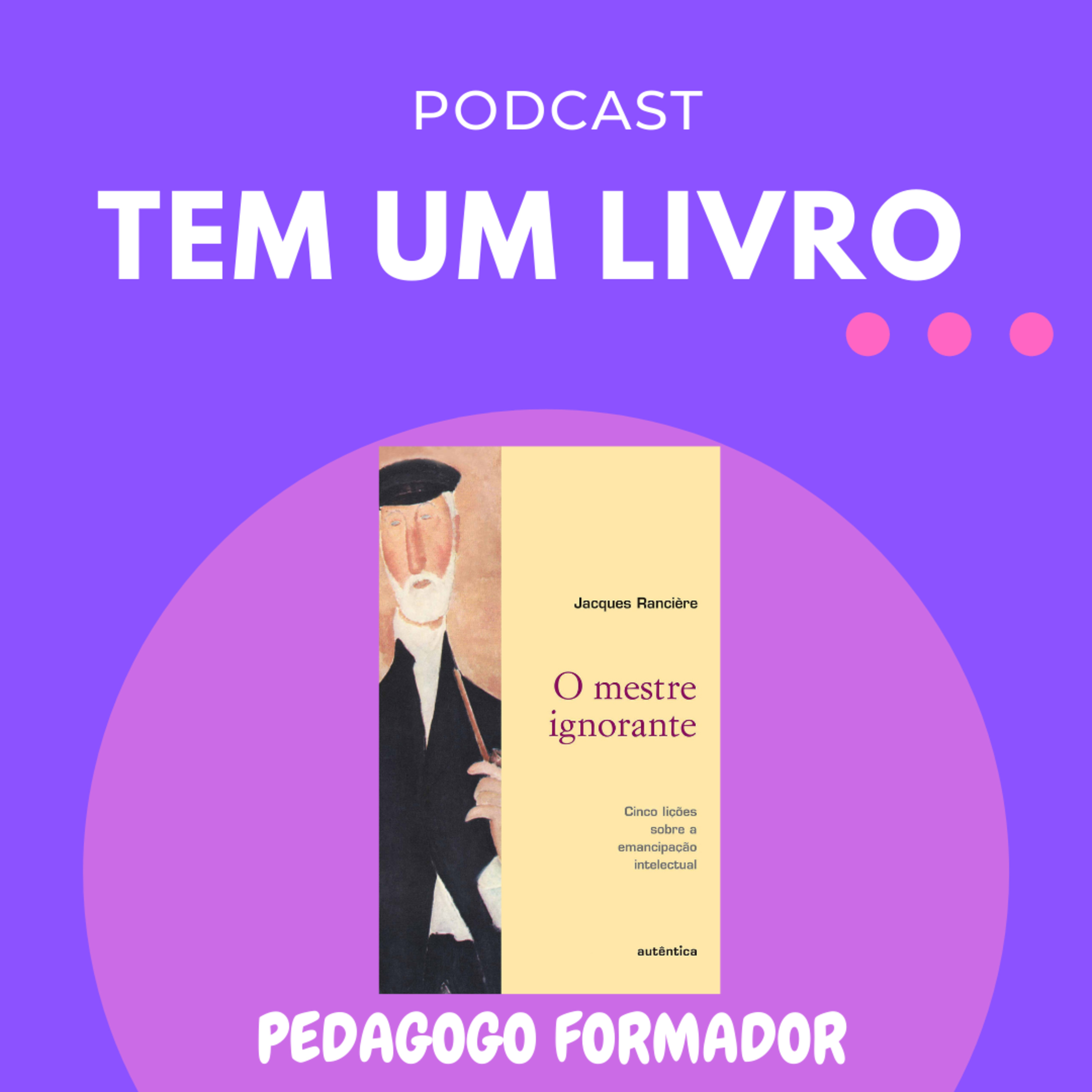 TEM UM LIVRO