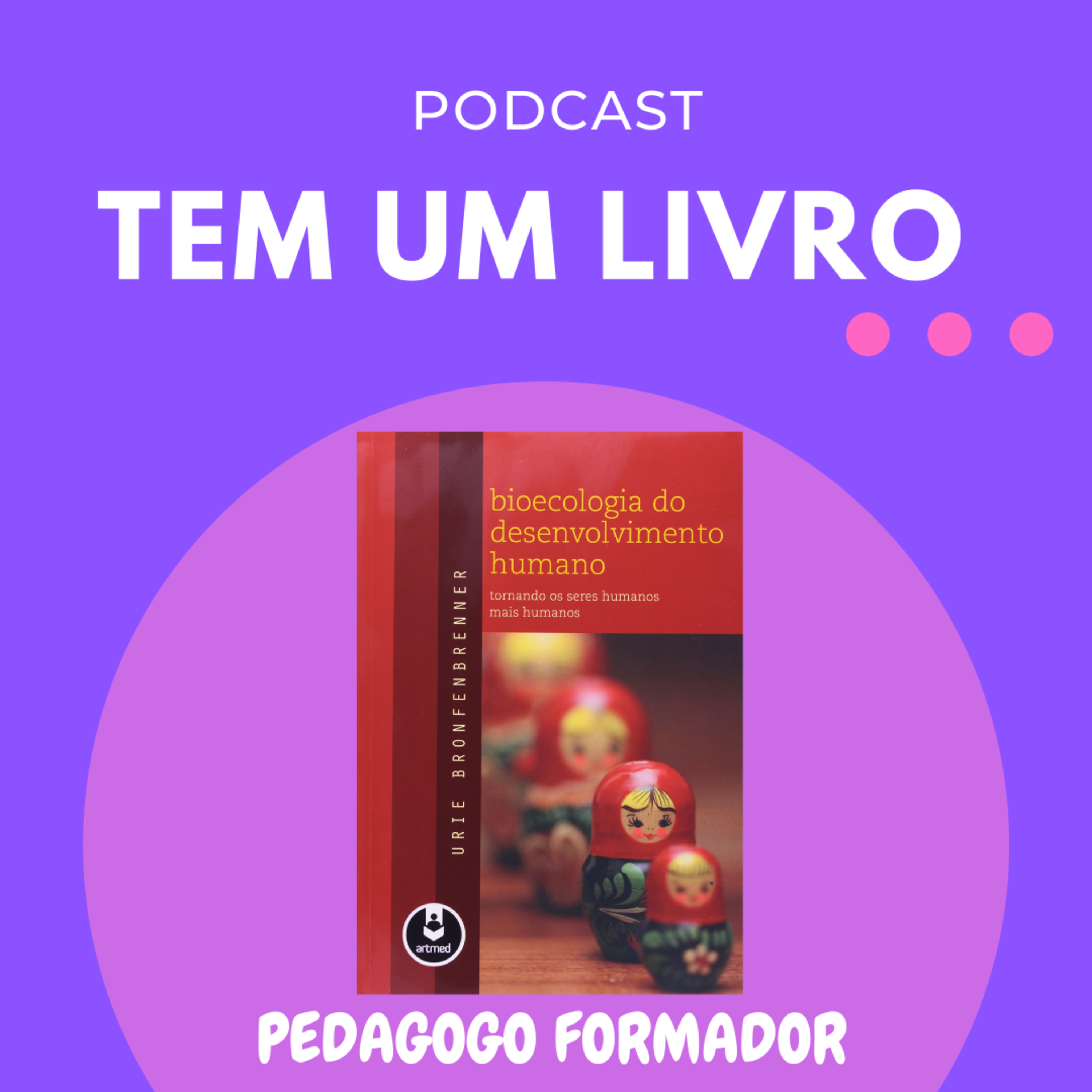 TEM UM LIVRO