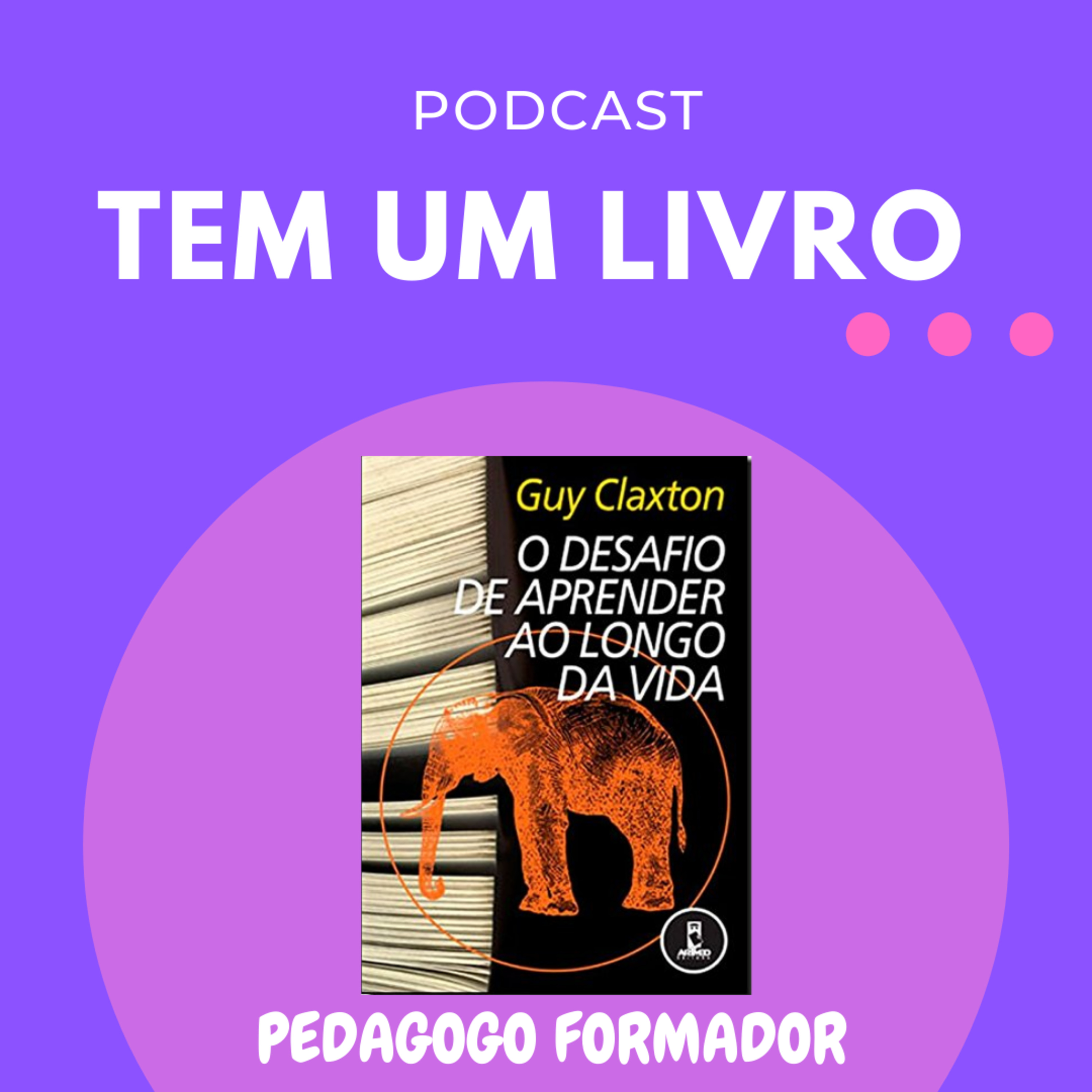 TEM UM LIVRO