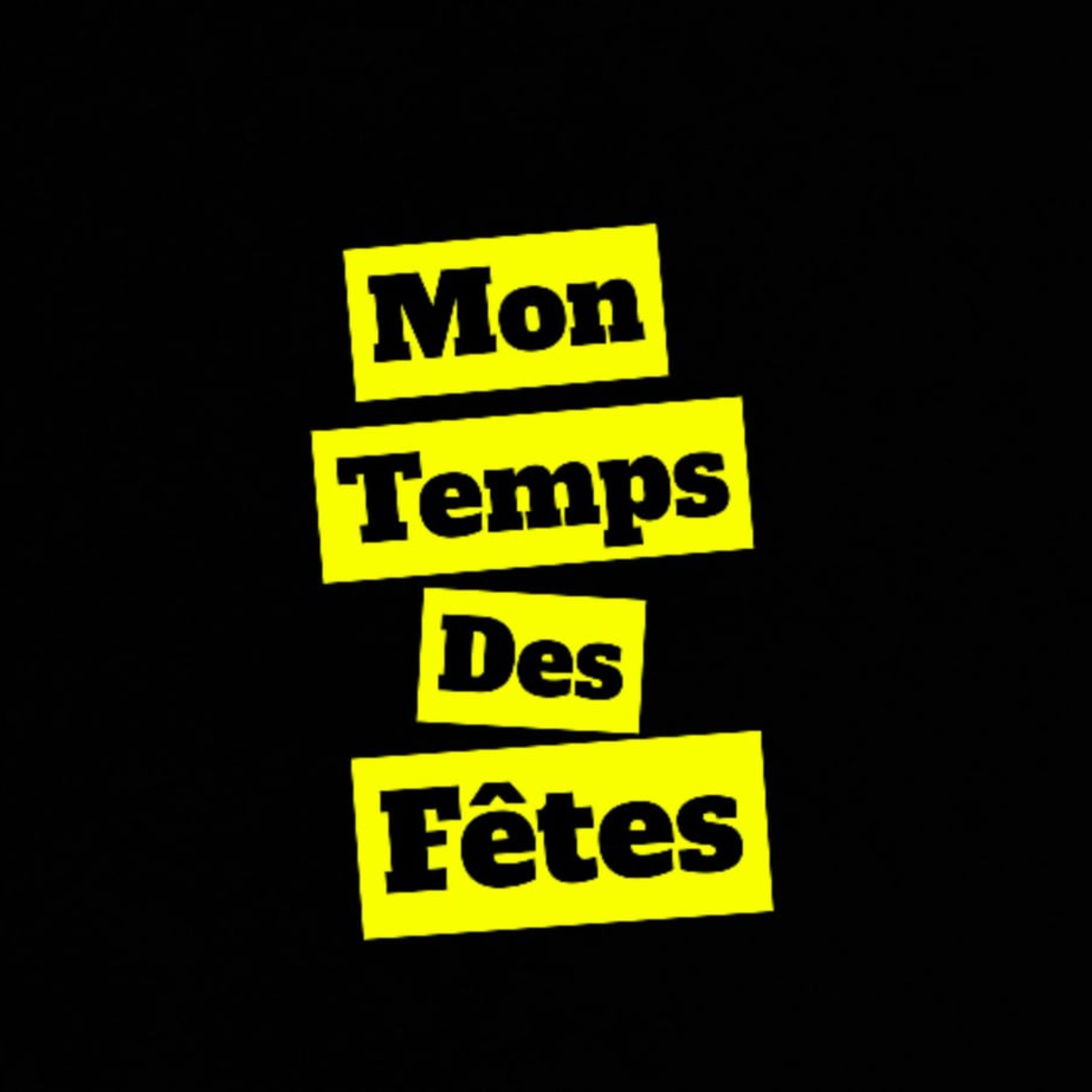 Mon temps des fêtes episode artwork