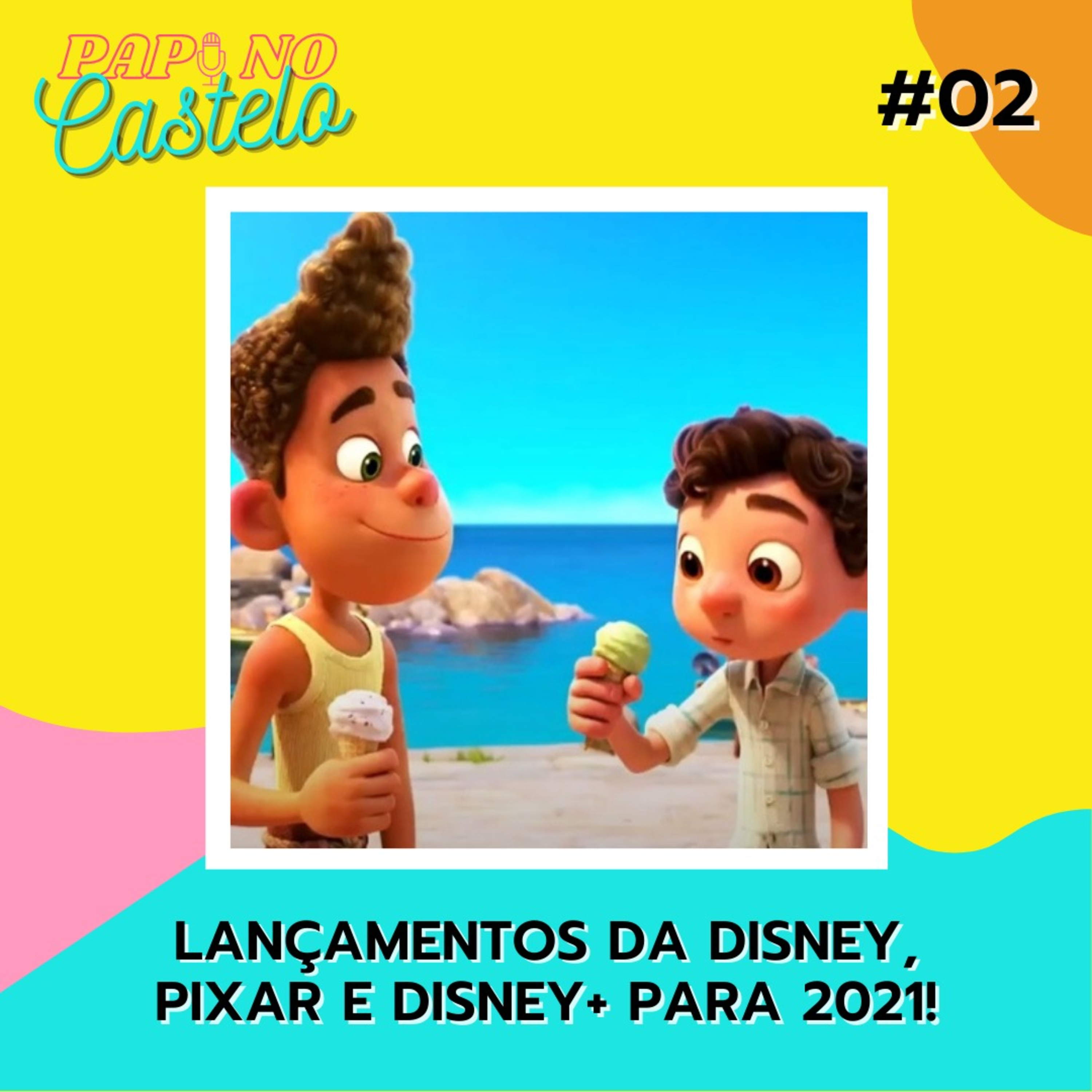 Papo no Castelo