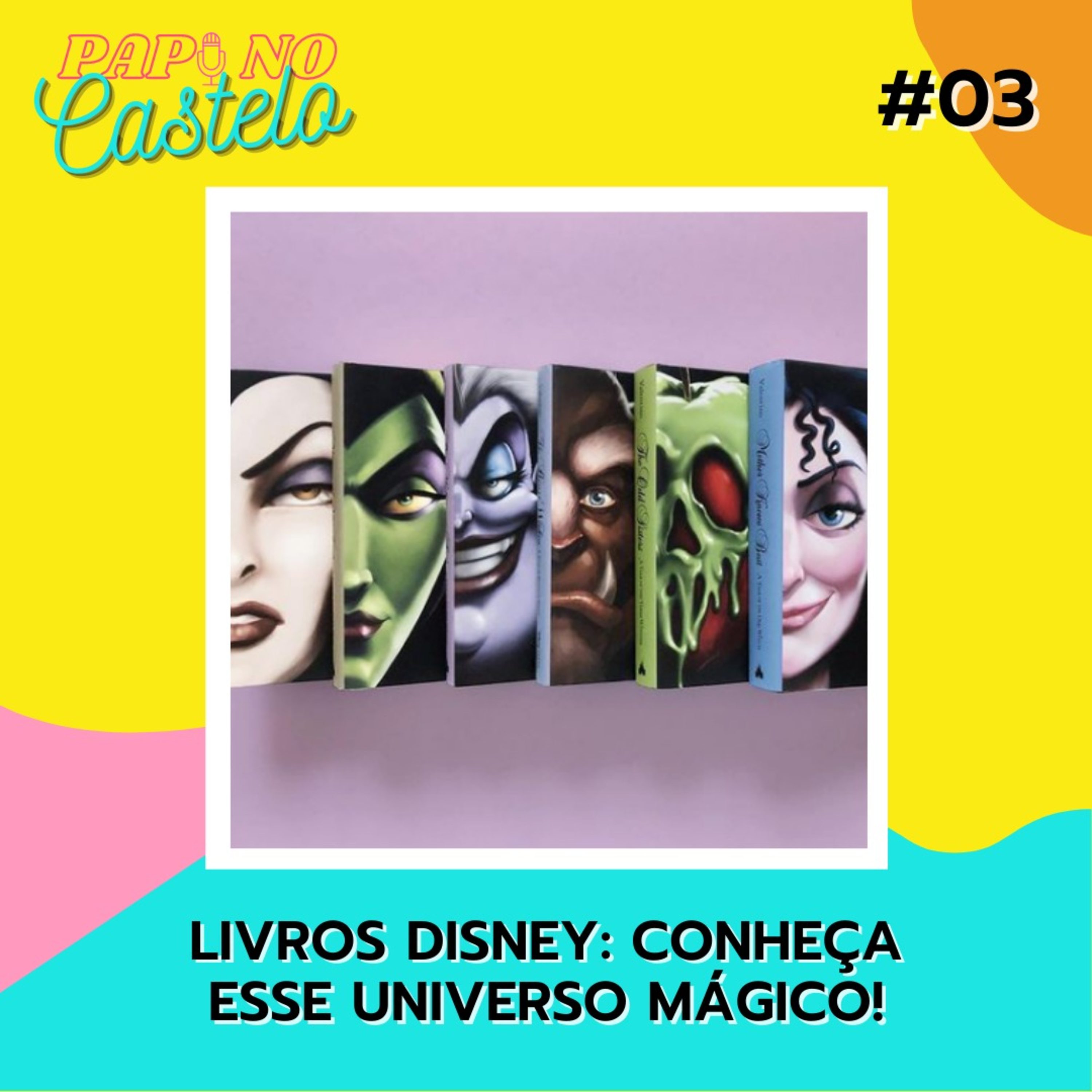 Papo no Castelo