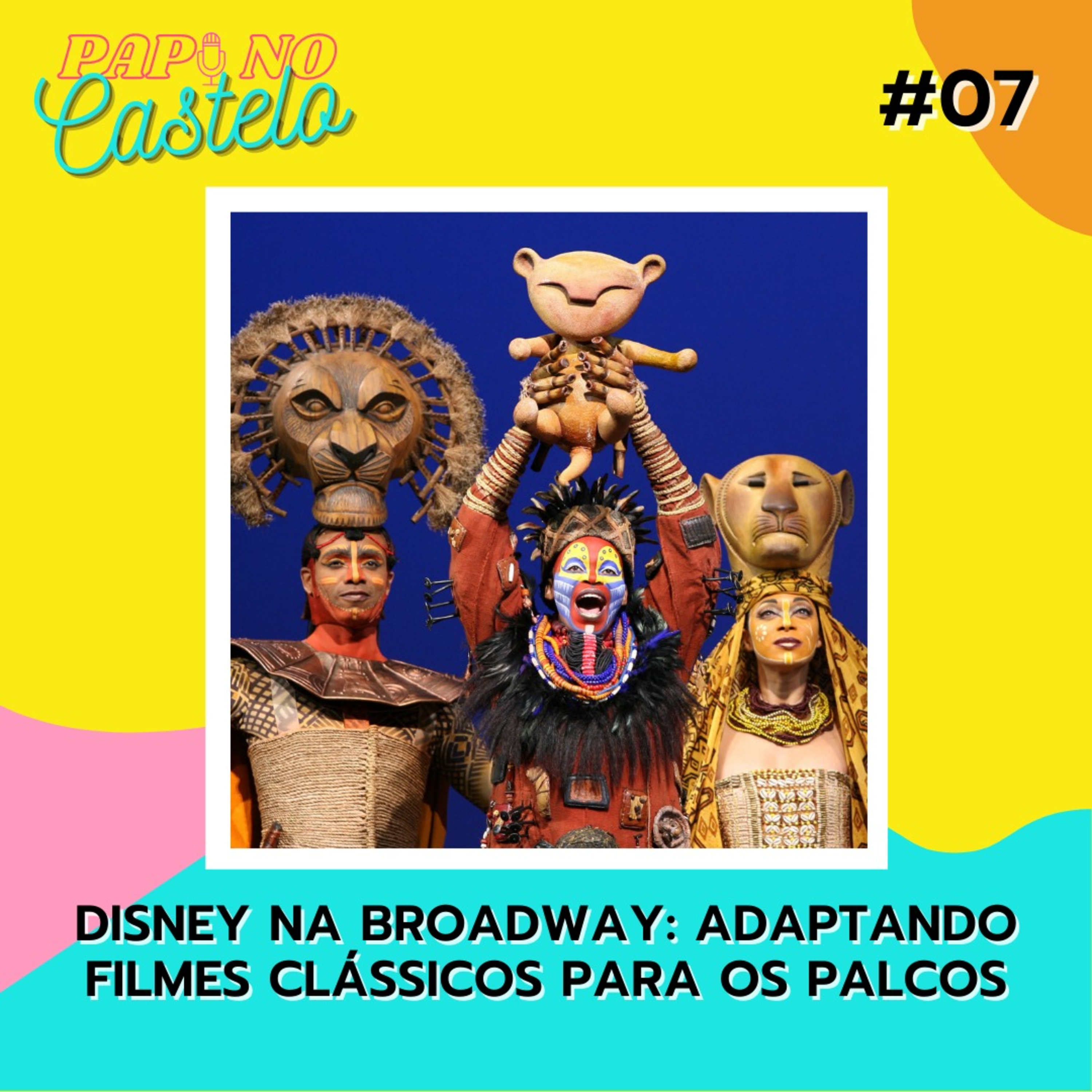 Papo no Castelo
