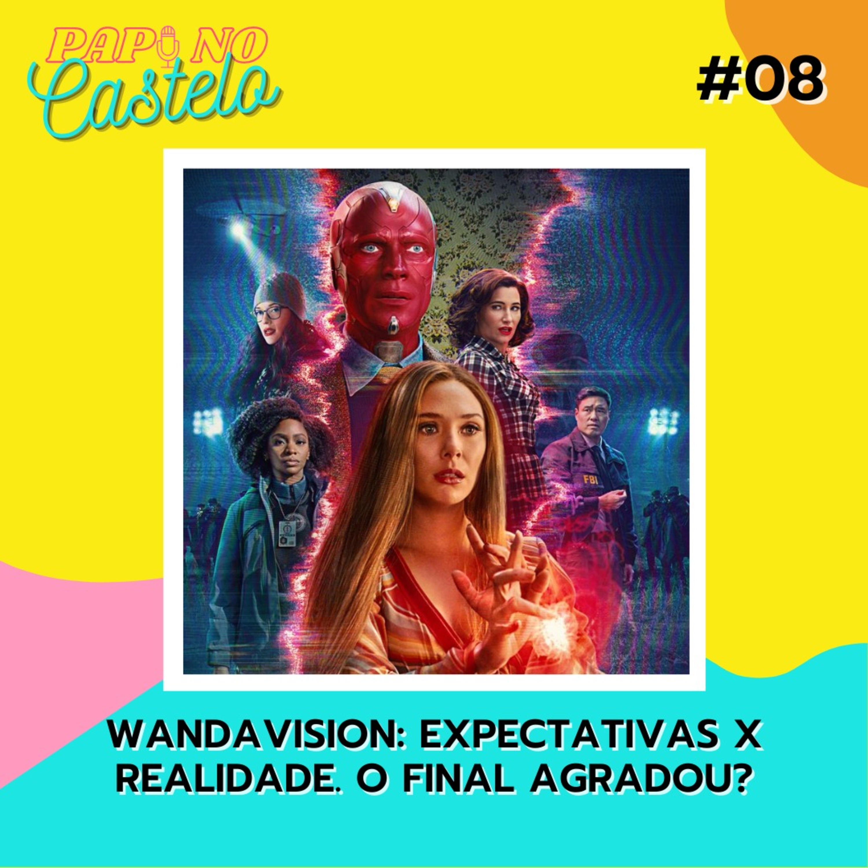 Papo no Castelo