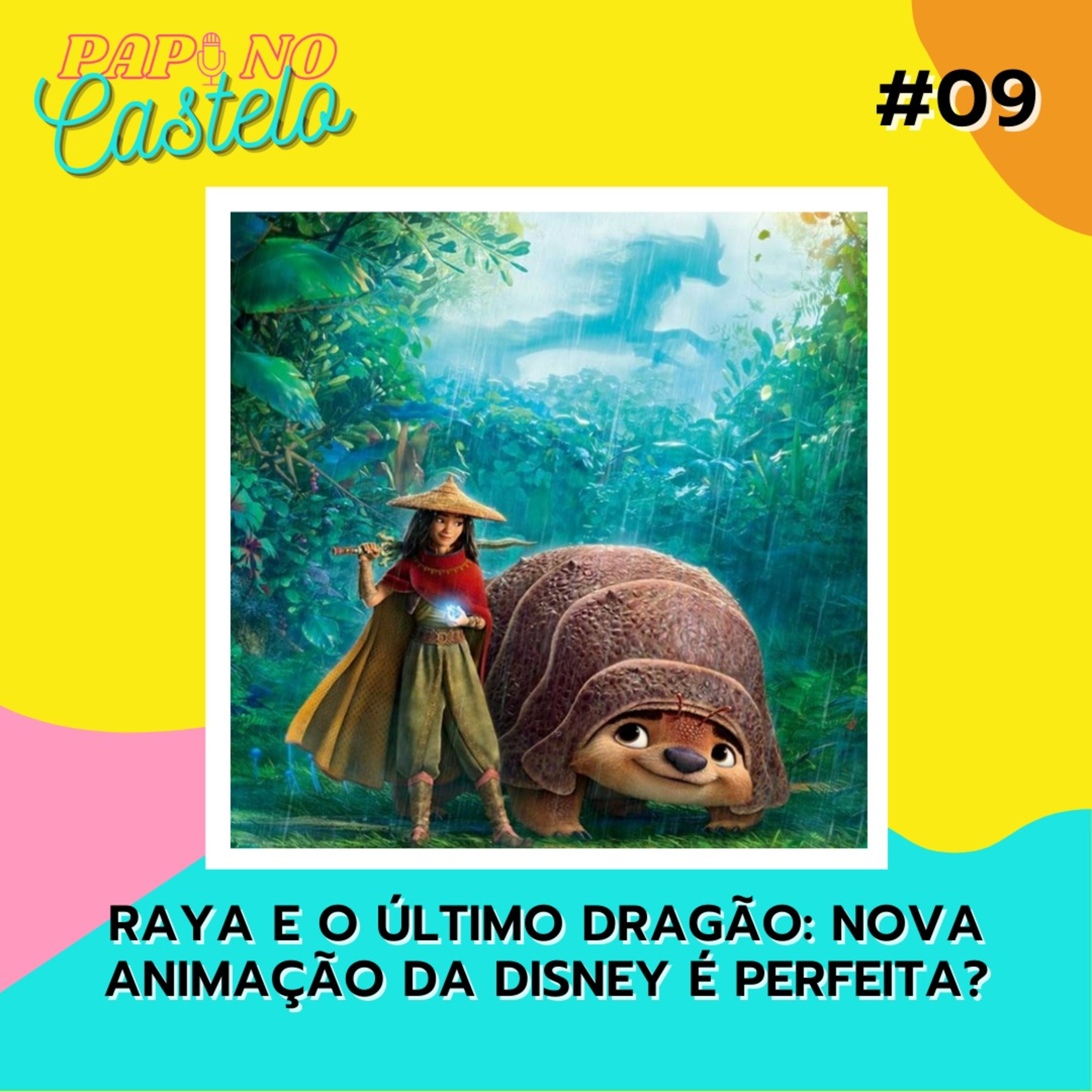Papo no Castelo