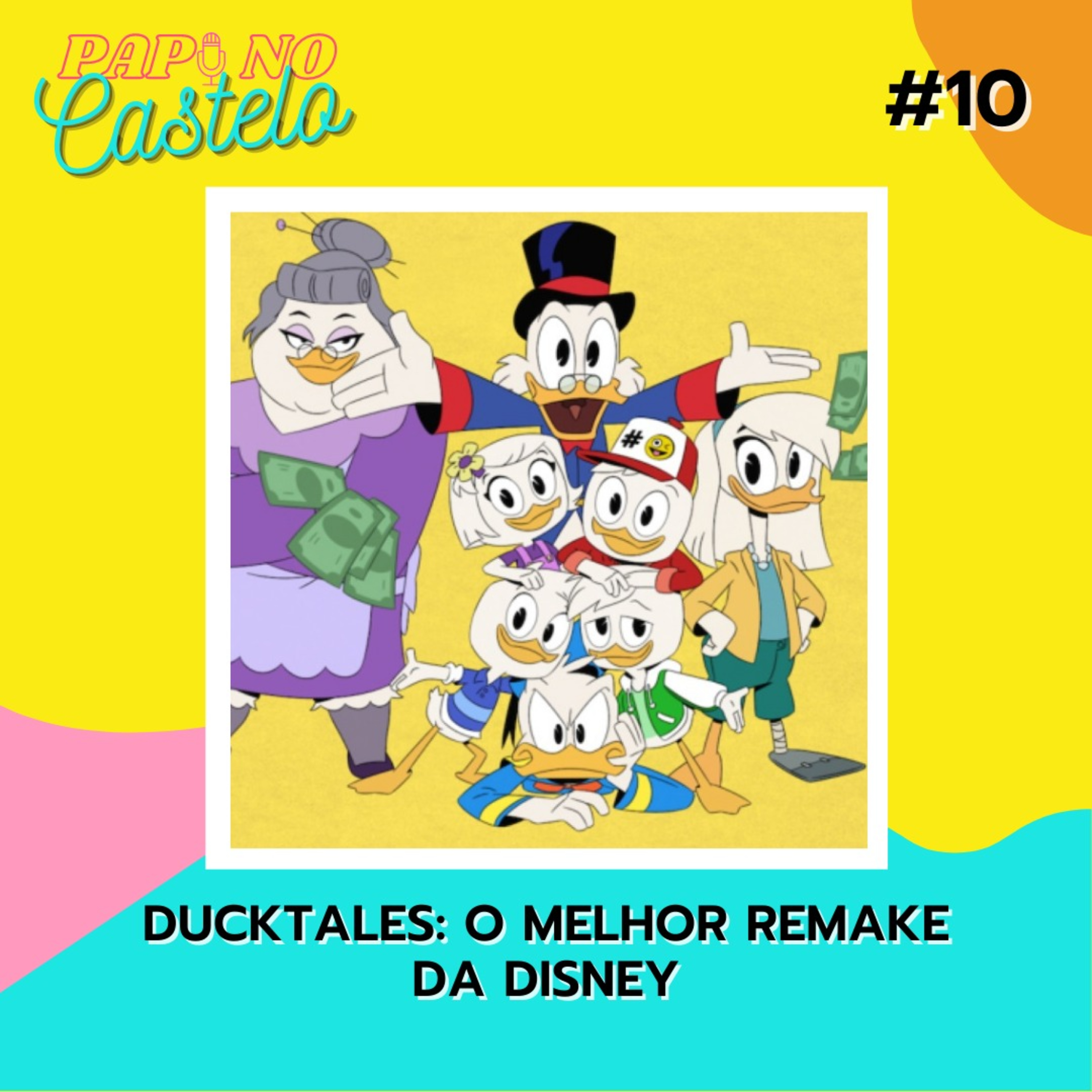 Papo no Castelo