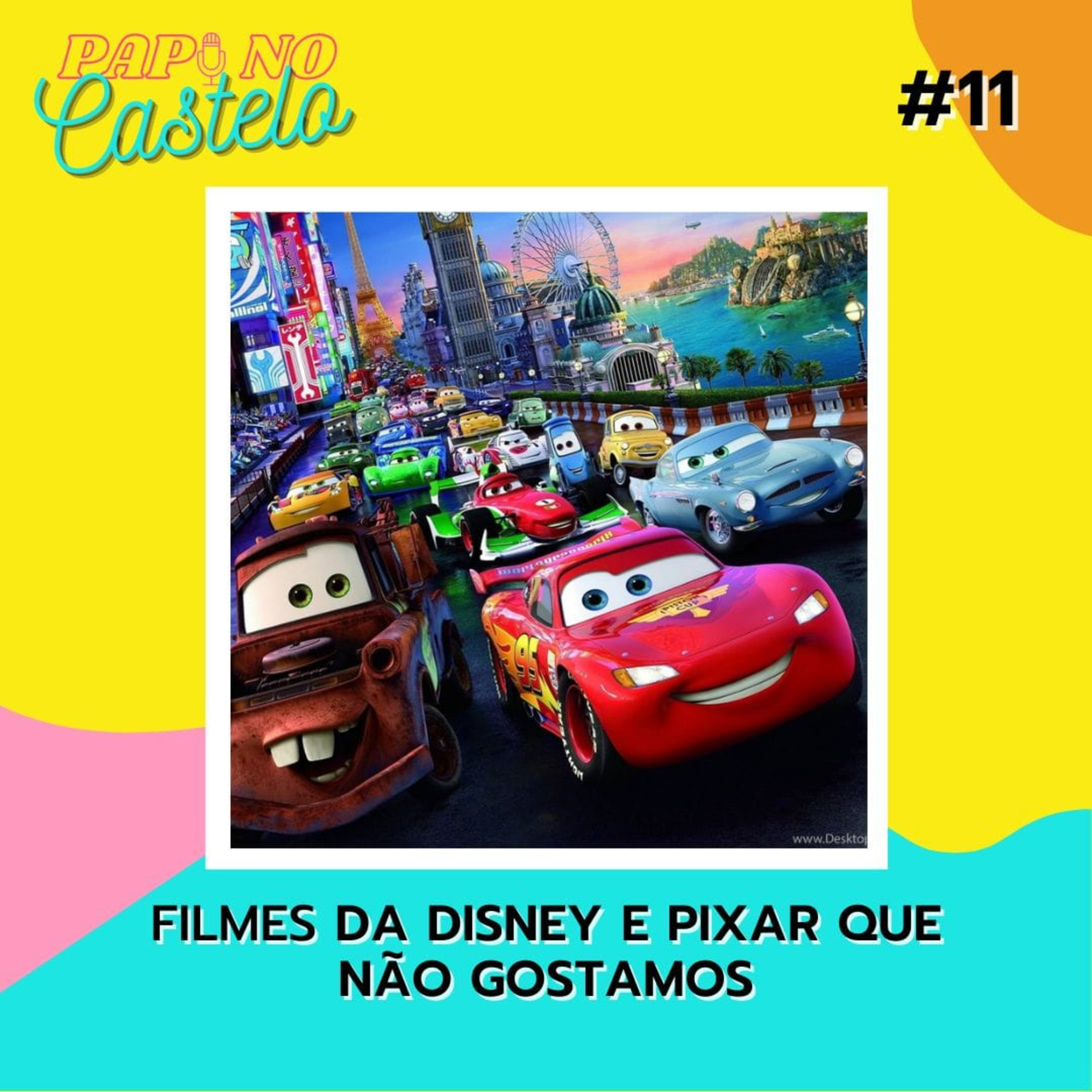 Papo no Castelo