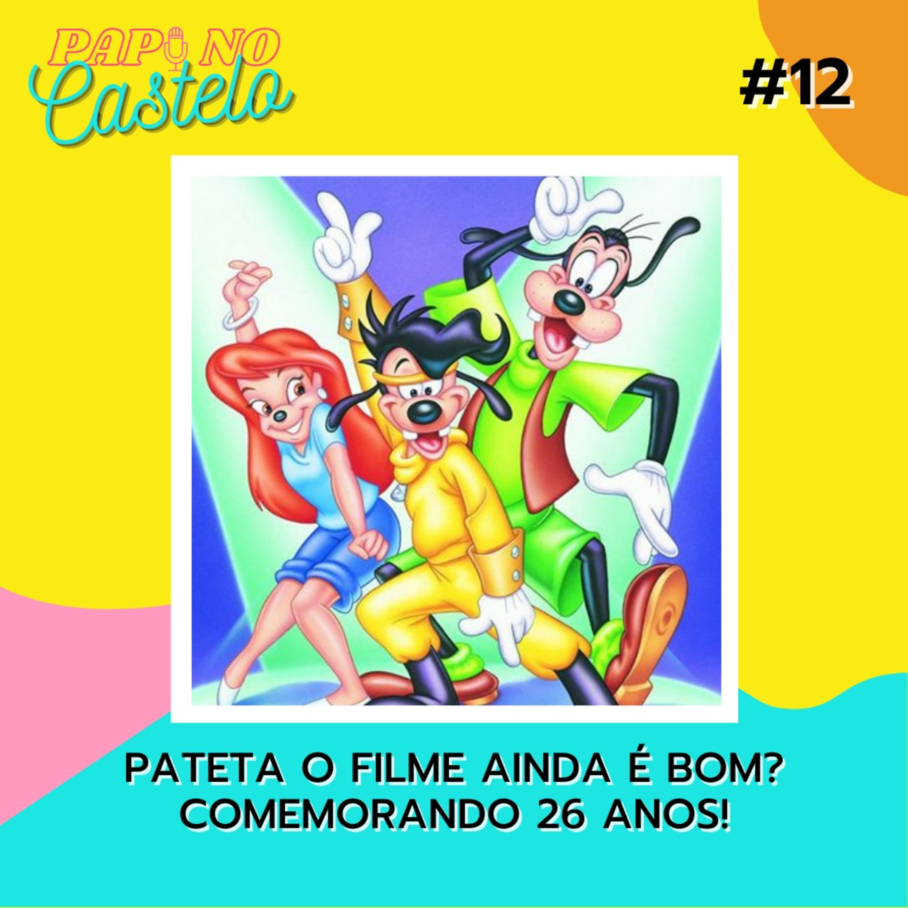 Papo no Castelo