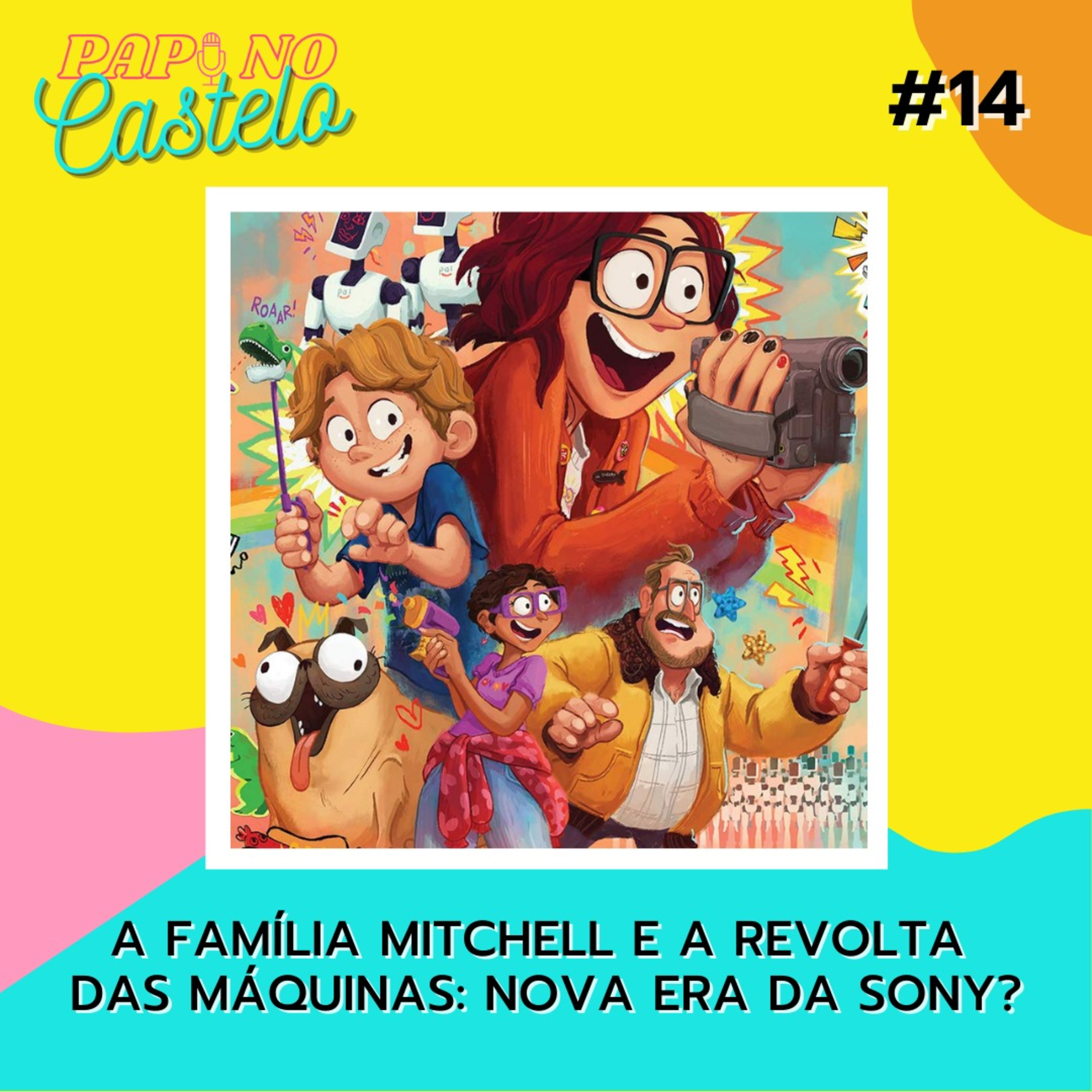 Papo no Castelo