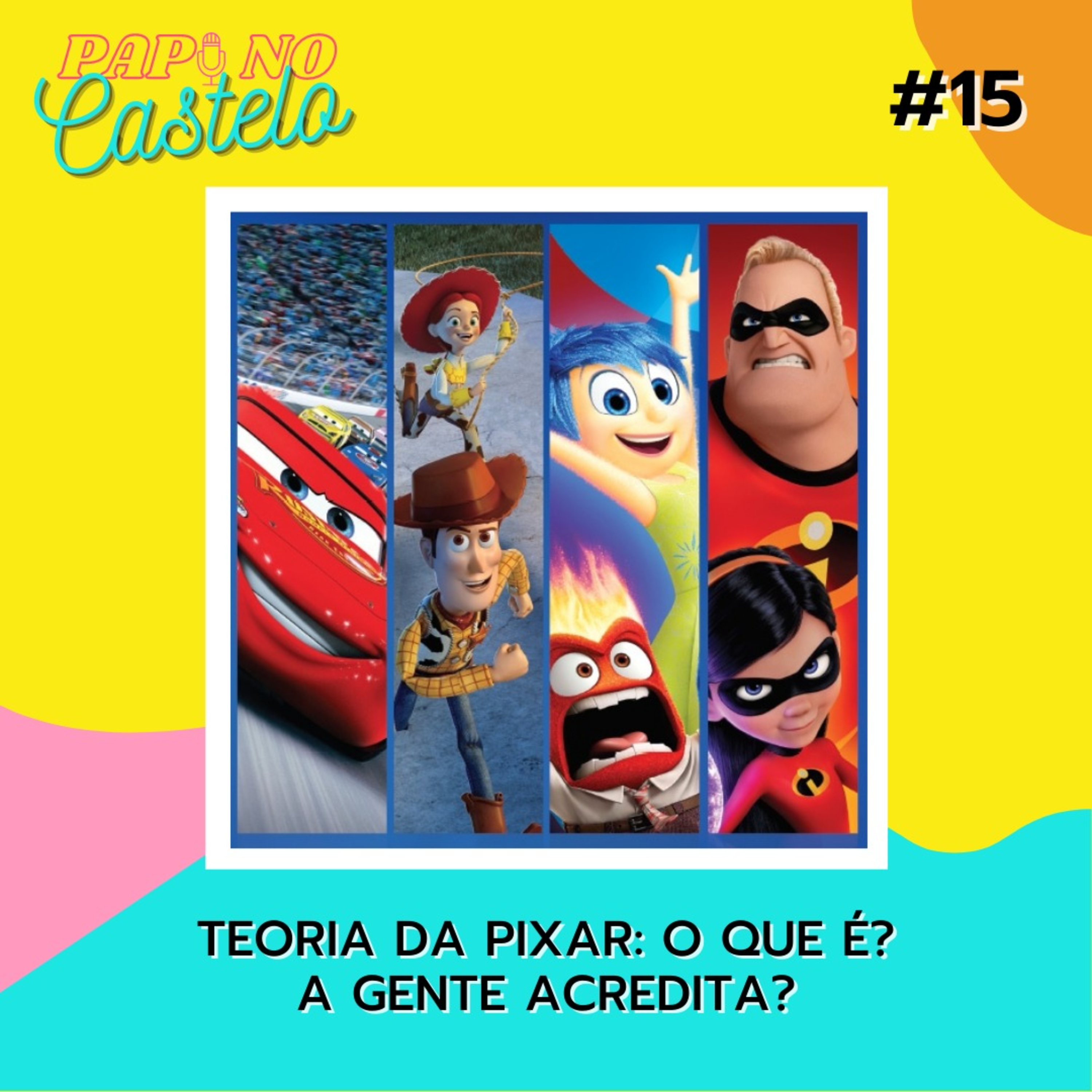 Papo no Castelo