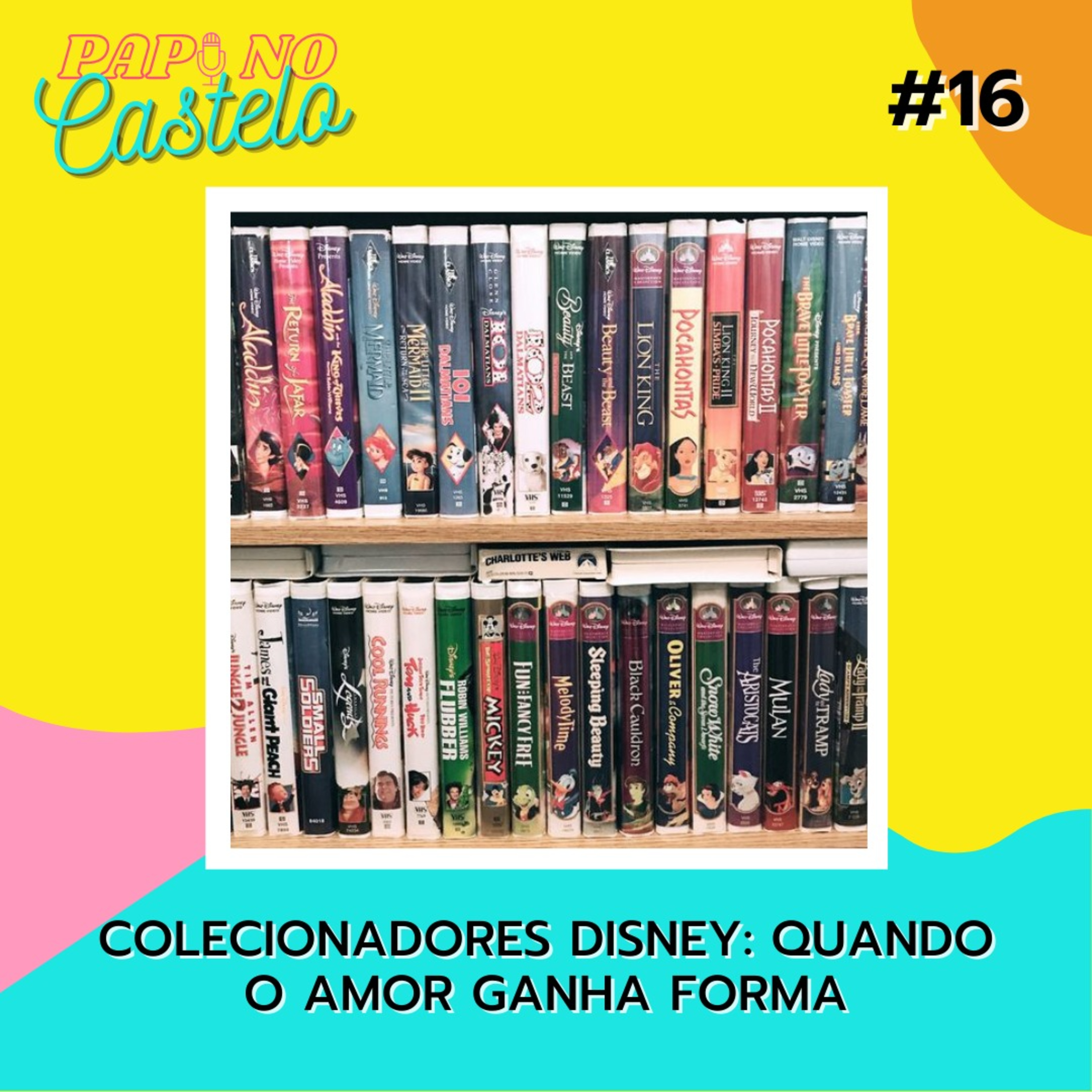 Papo no Castelo