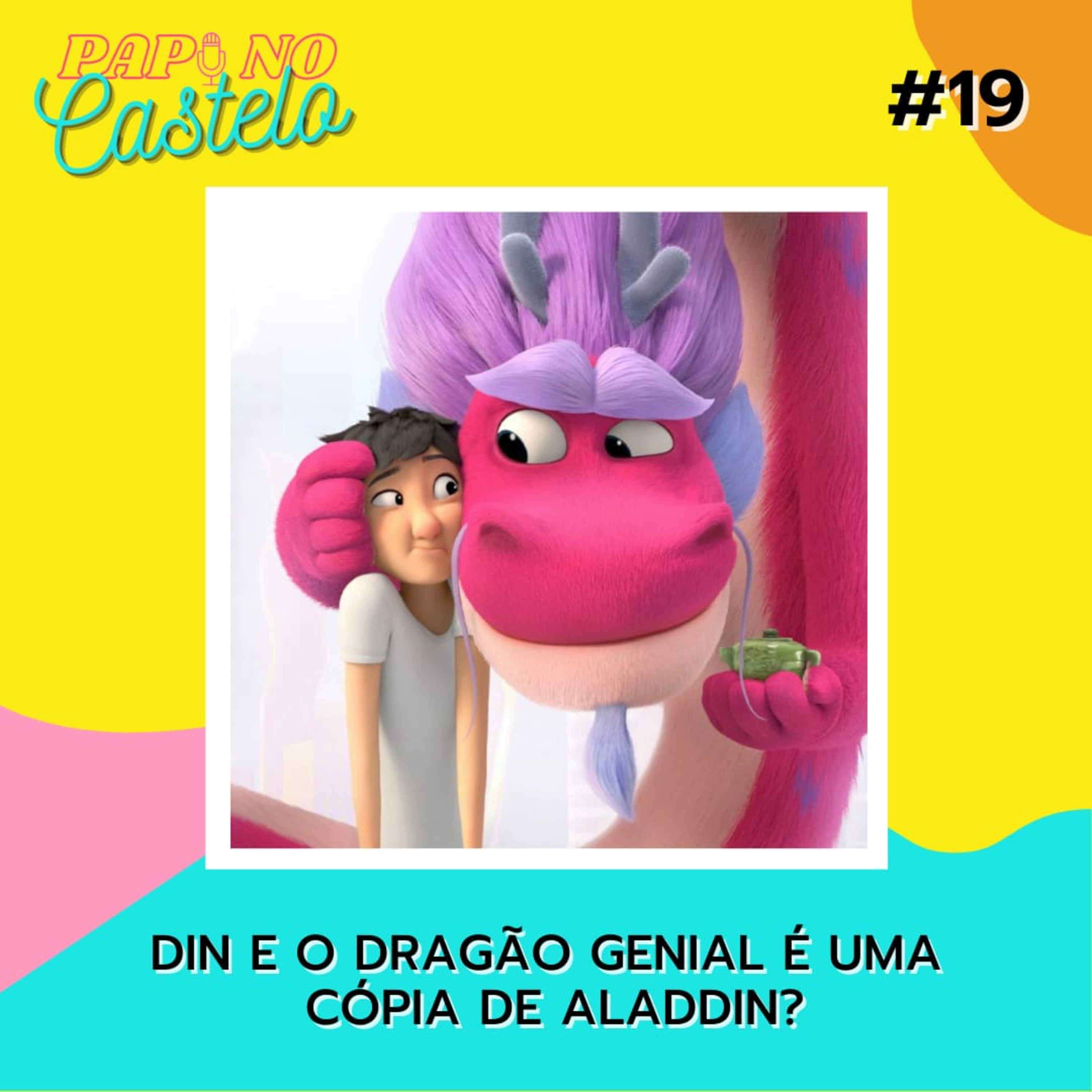 Papo no Castelo
