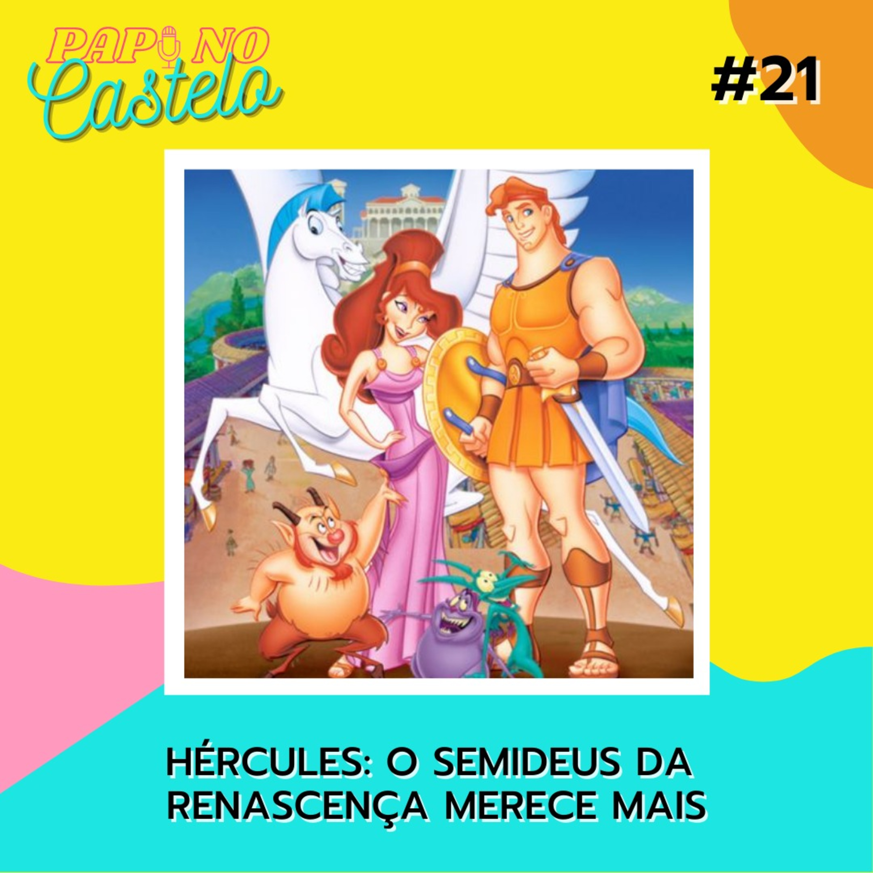 Papo no Castelo