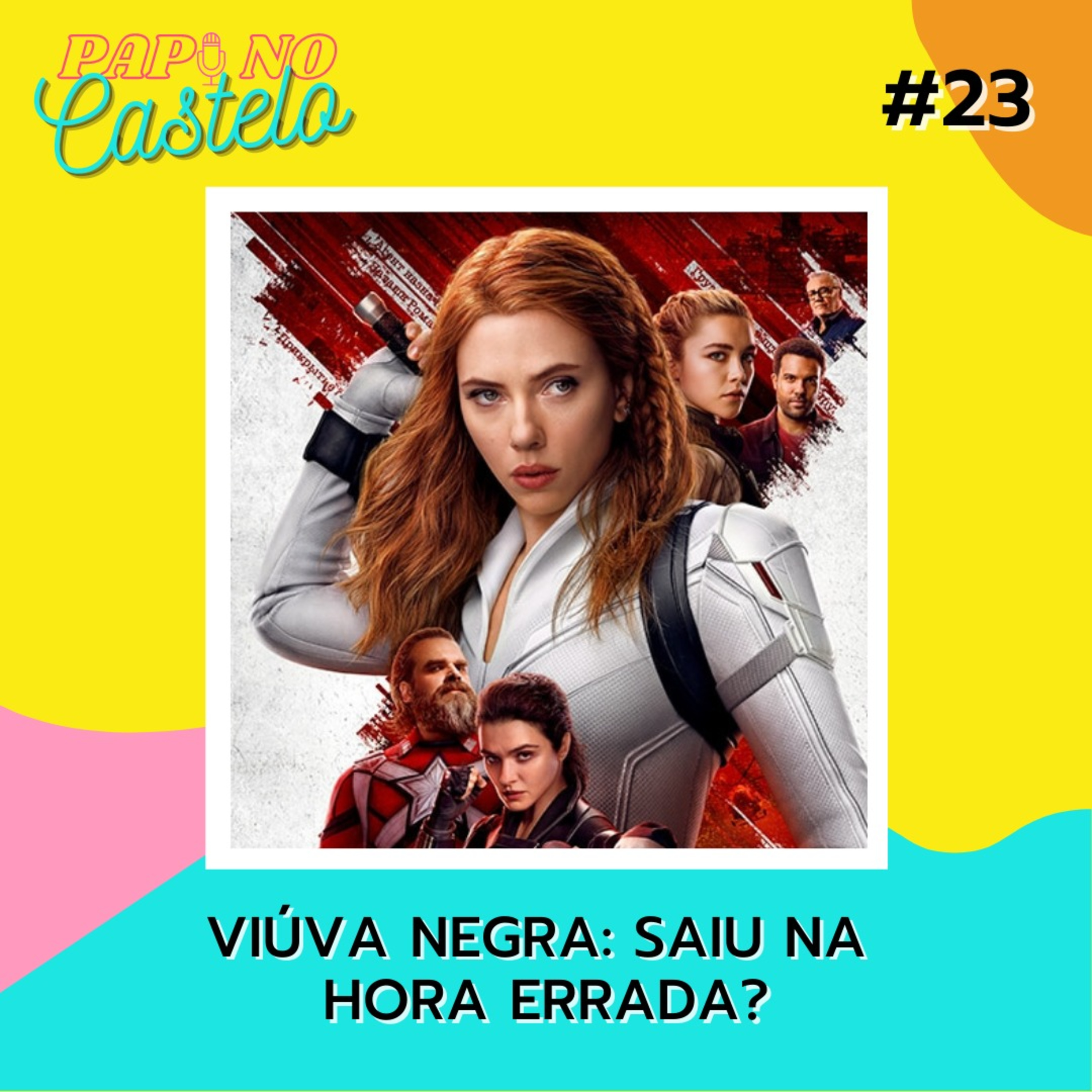 Papo no Castelo