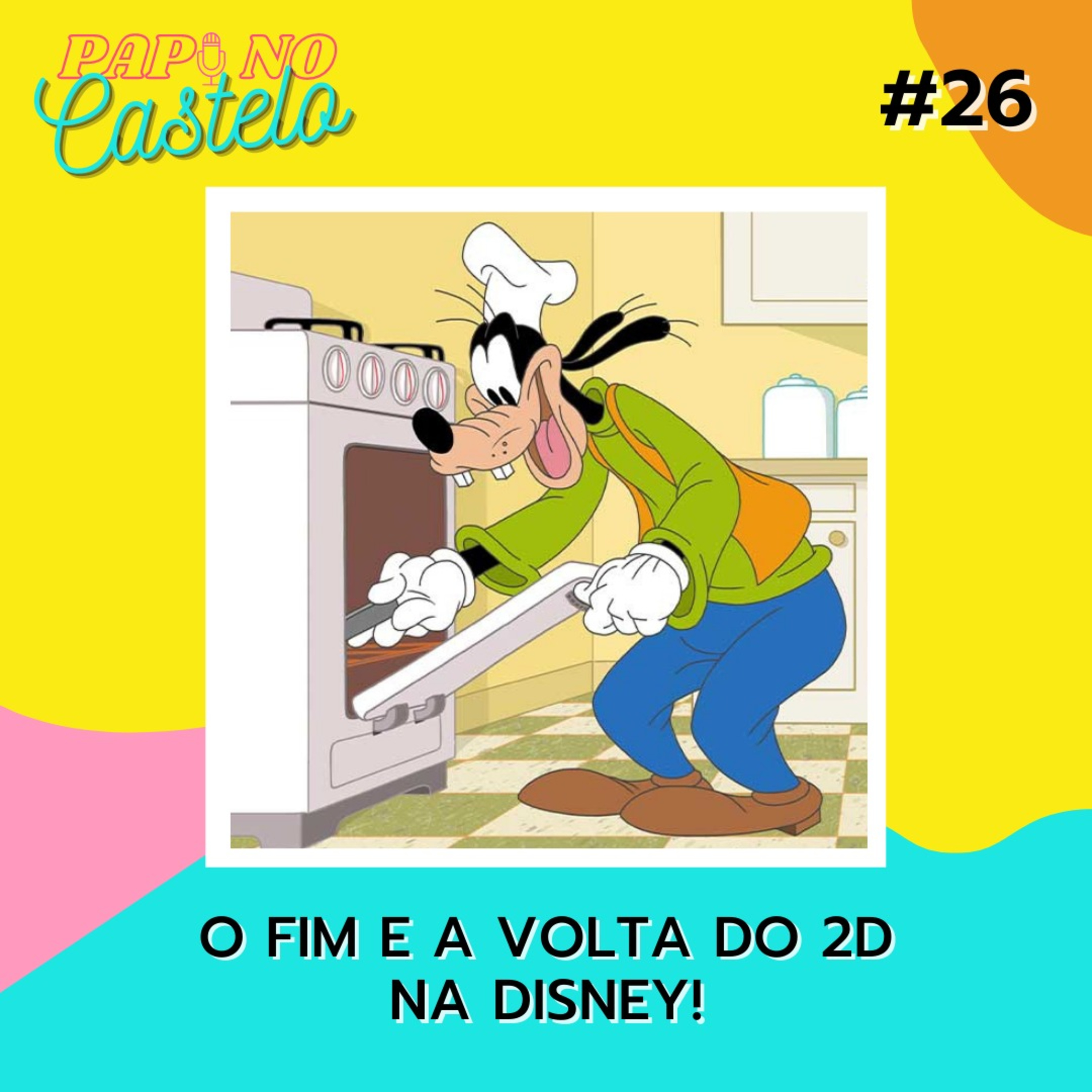 Papo no Castelo