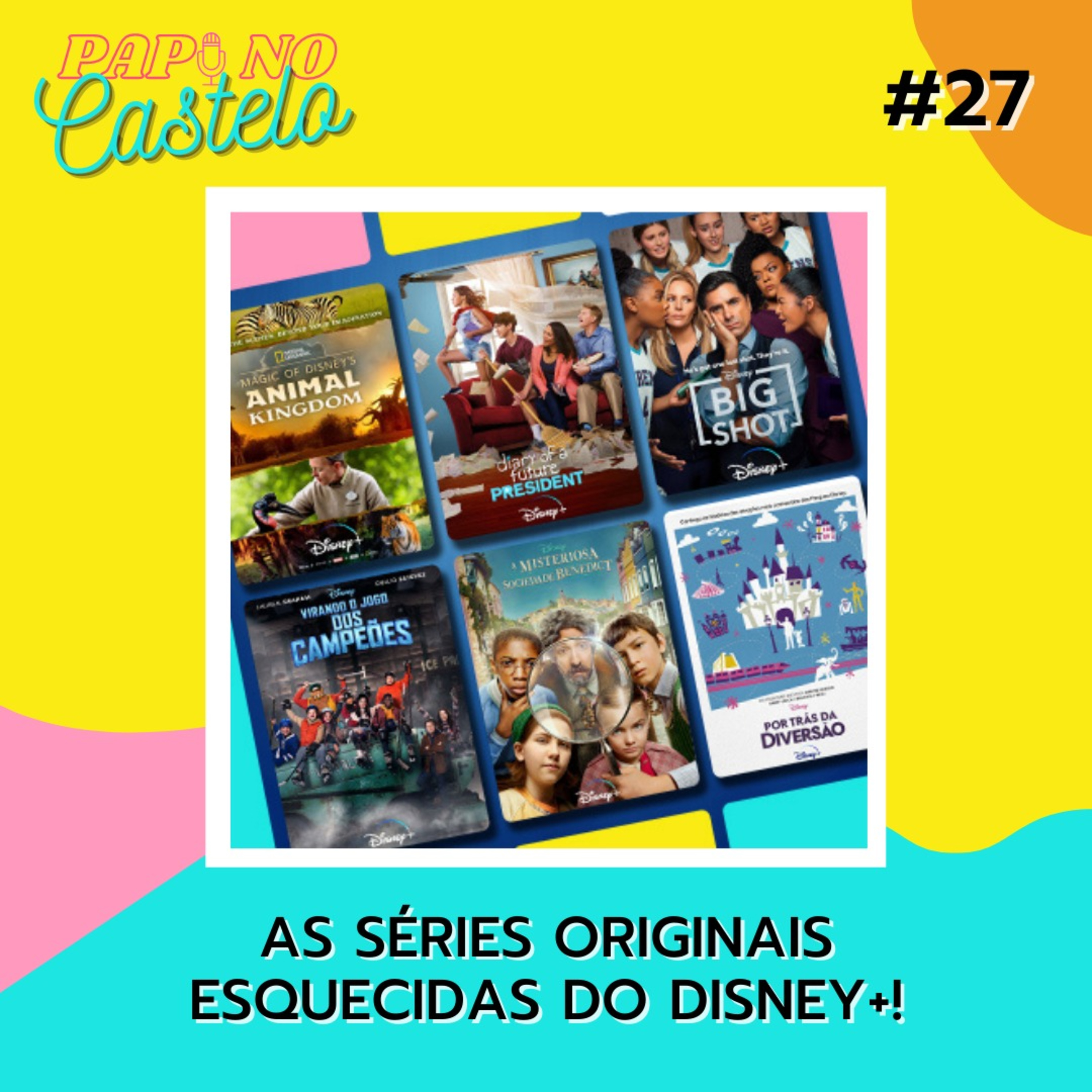 Papo no Castelo