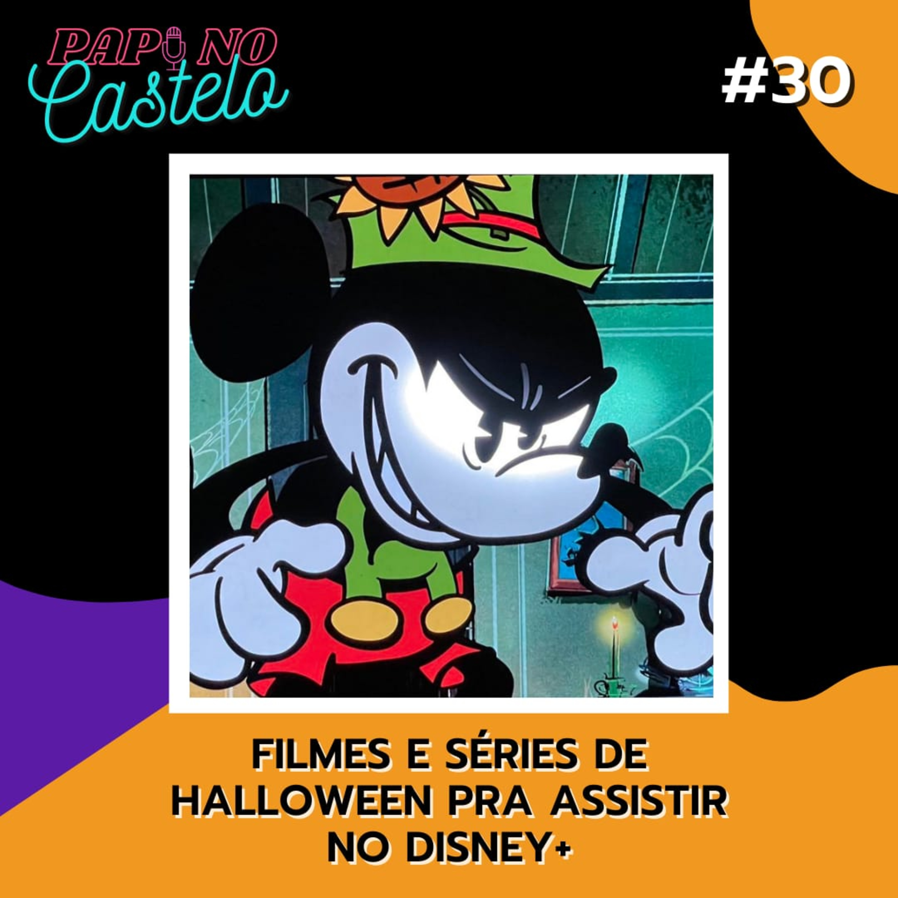 Papo no Castelo