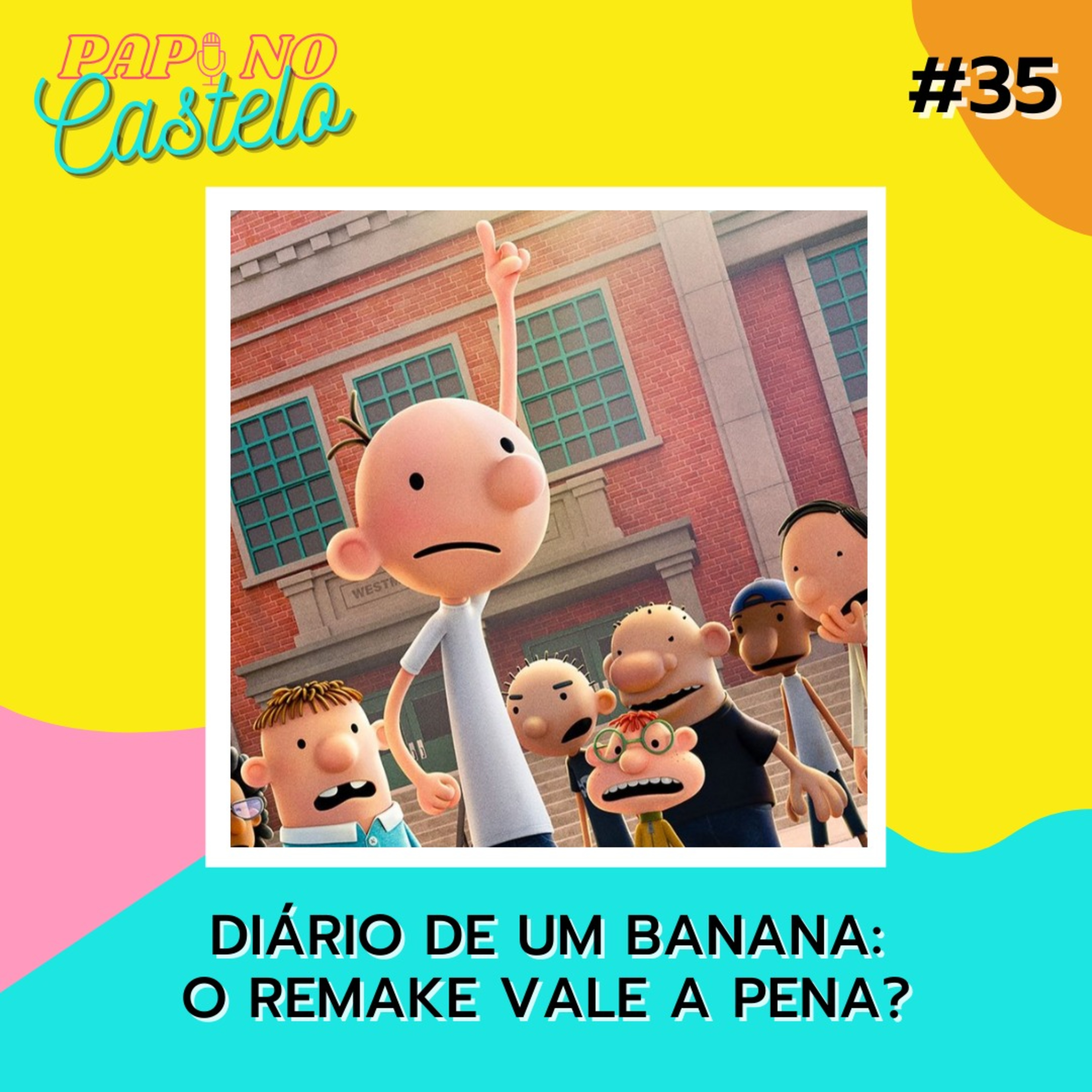 Papo no Castelo