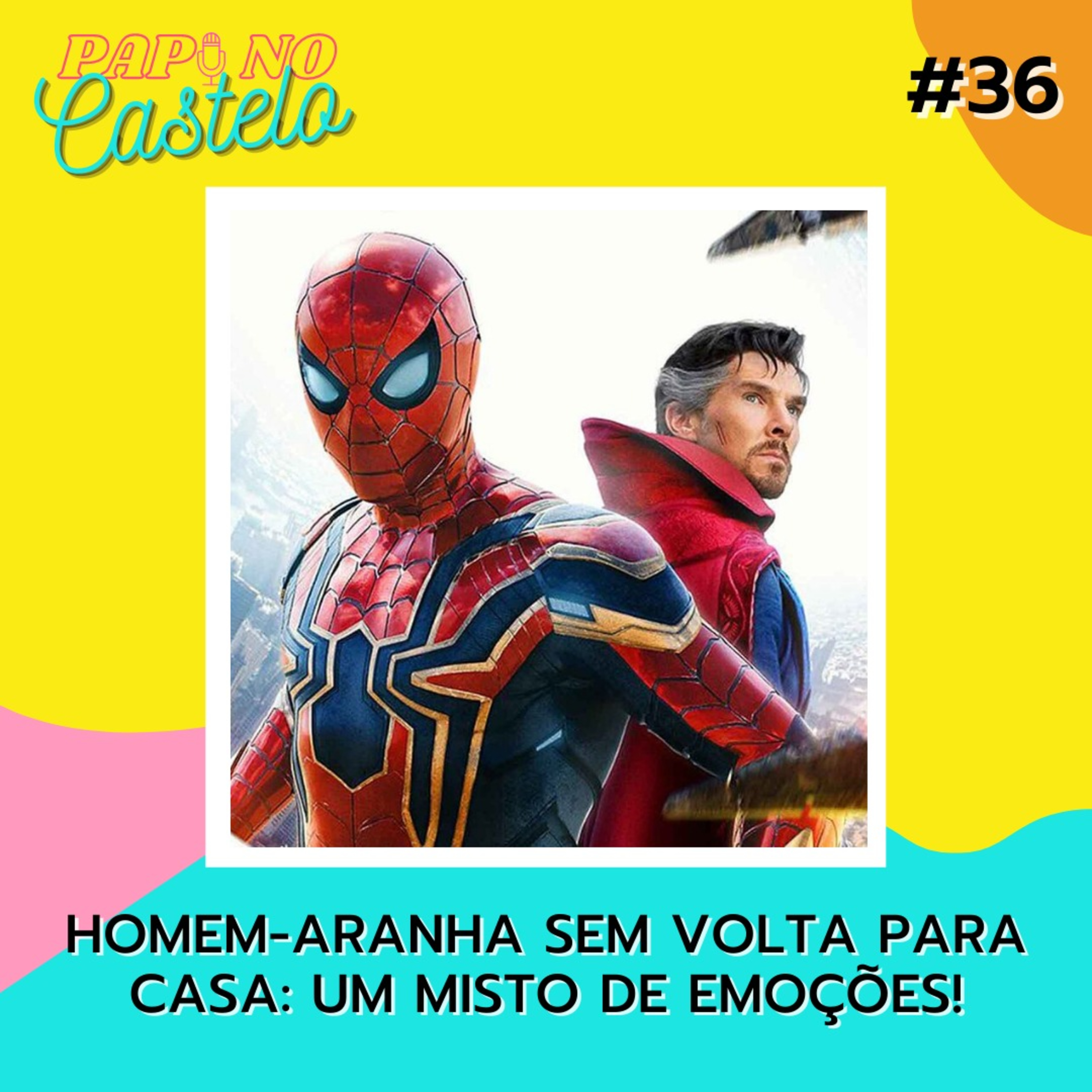 Papo no Castelo