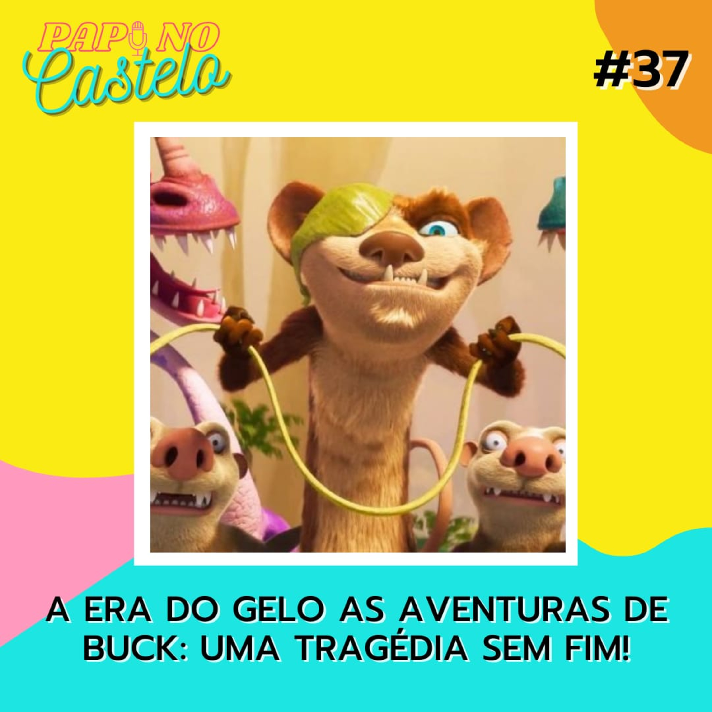 Papo no Castelo