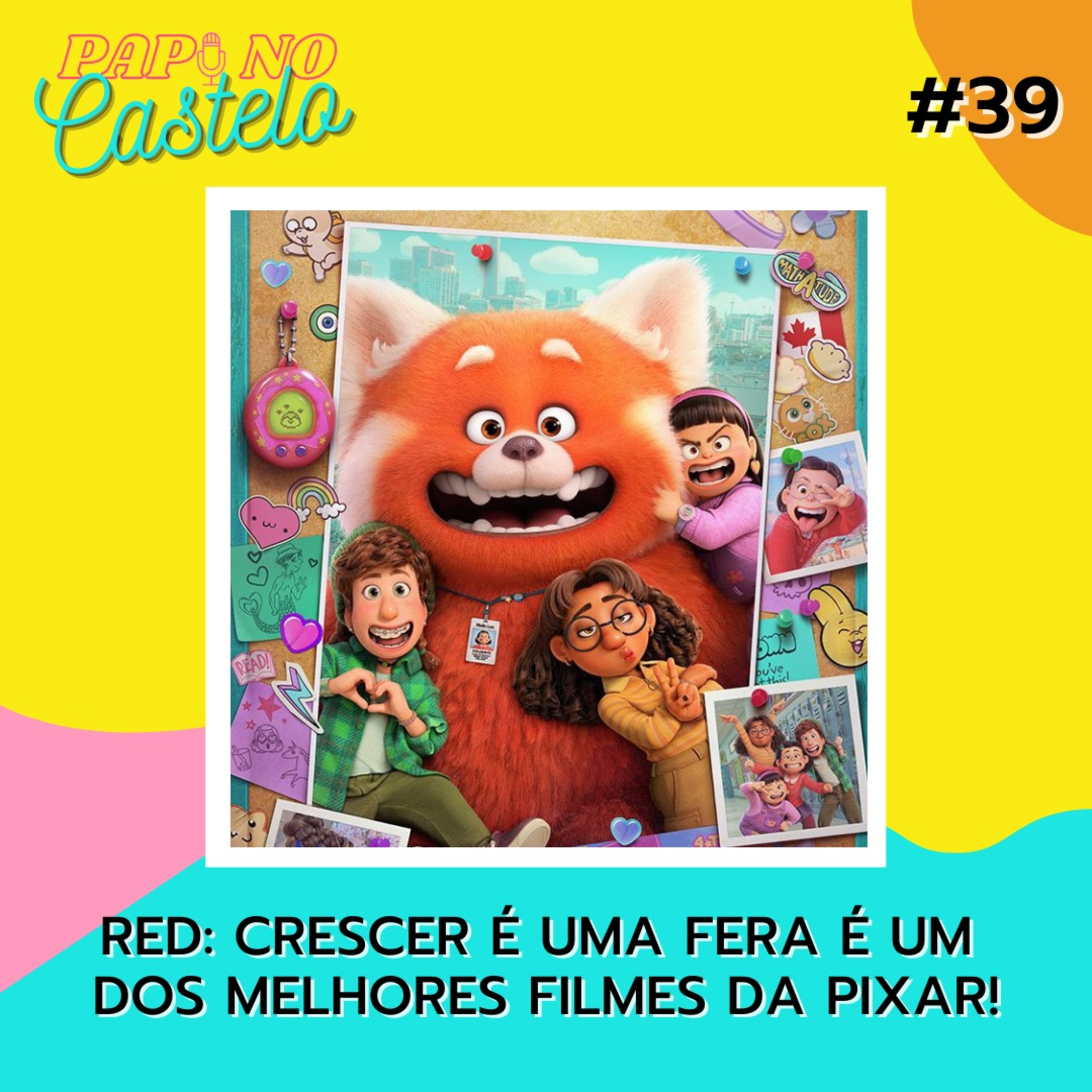 Papo no Castelo
