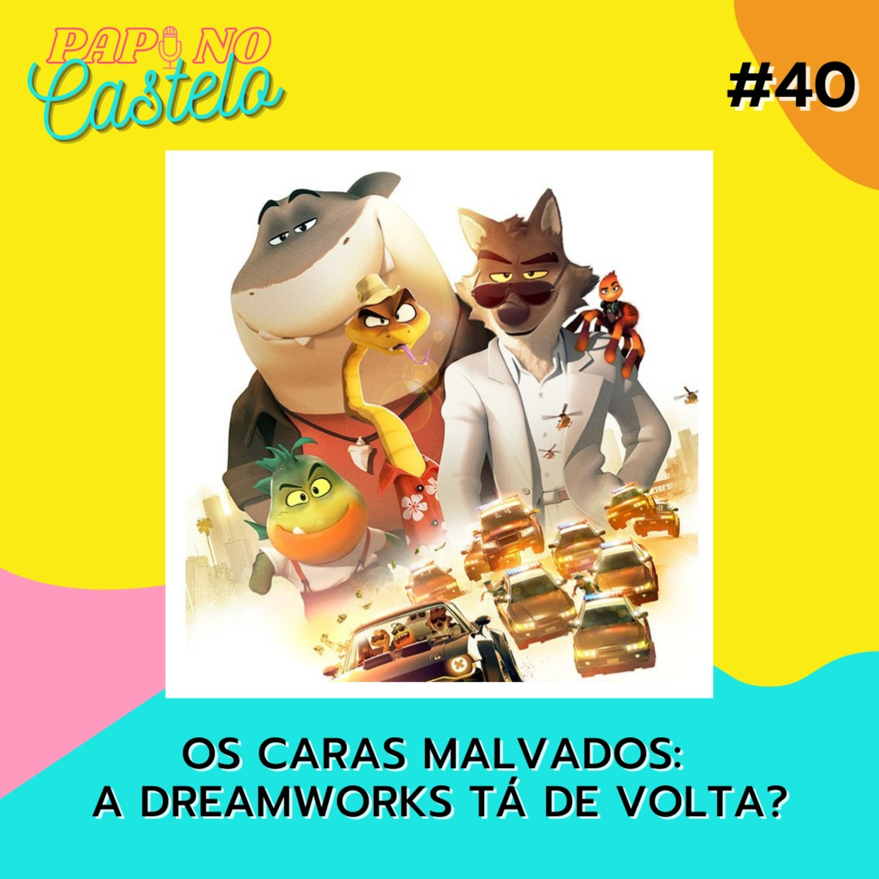 Papo no Castelo
