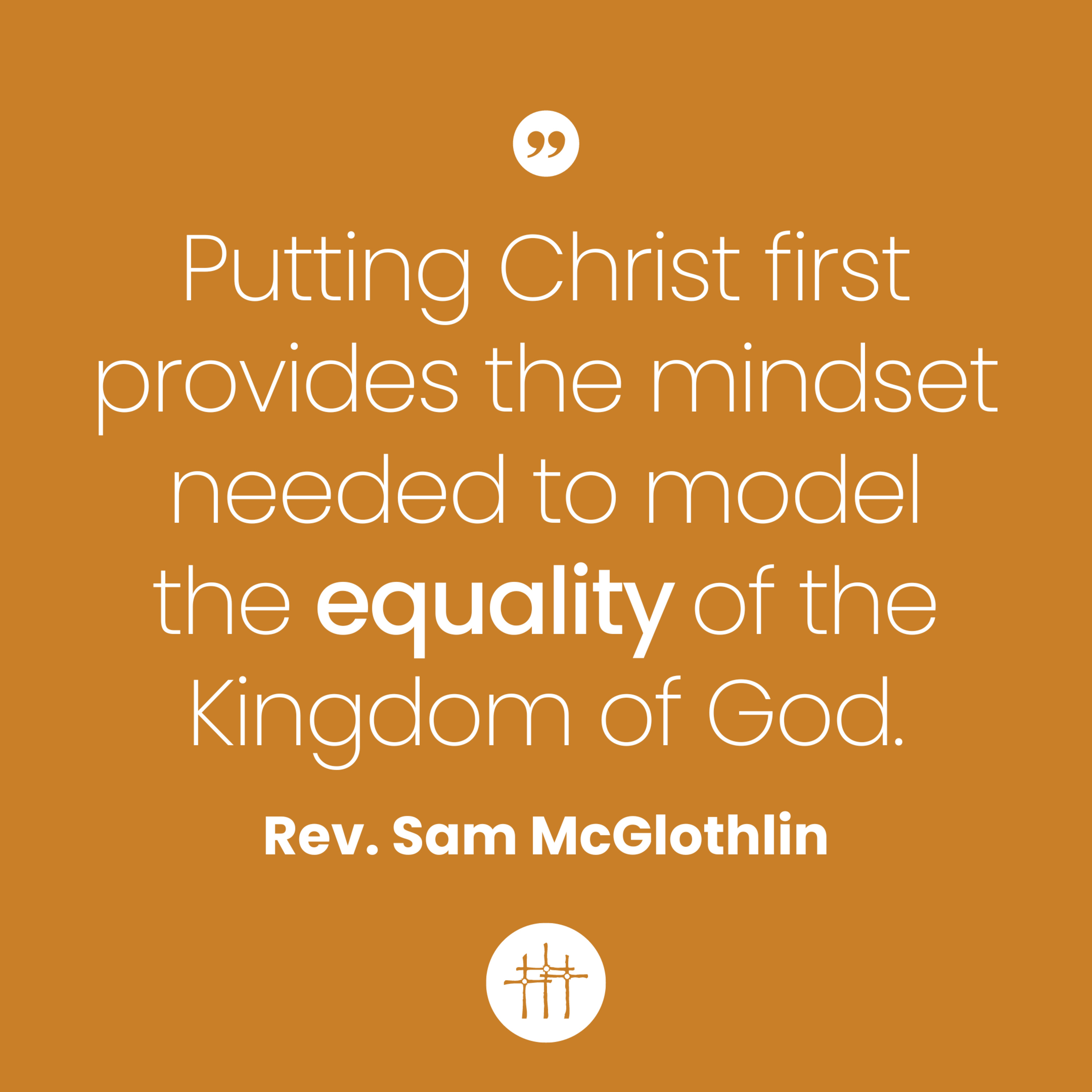 What in the Word - "Why are women called the weaker vessel in relationship?" by Rev. Sam McGlothlin