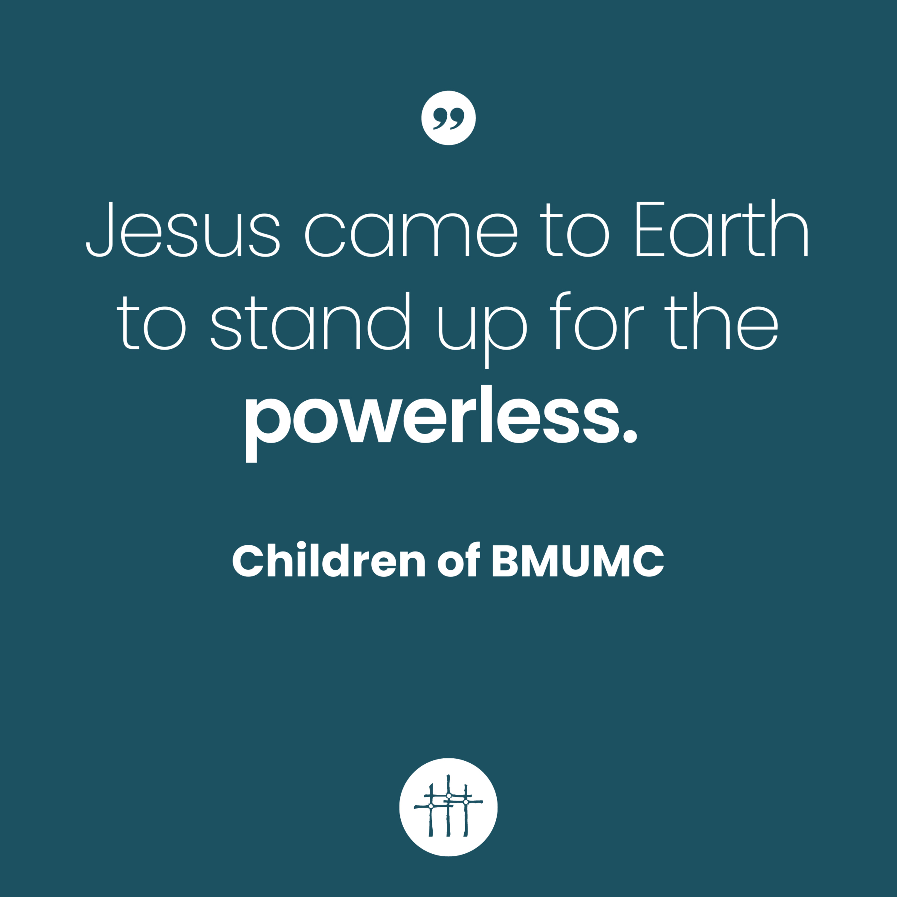 Belle Meade UMC Sermons