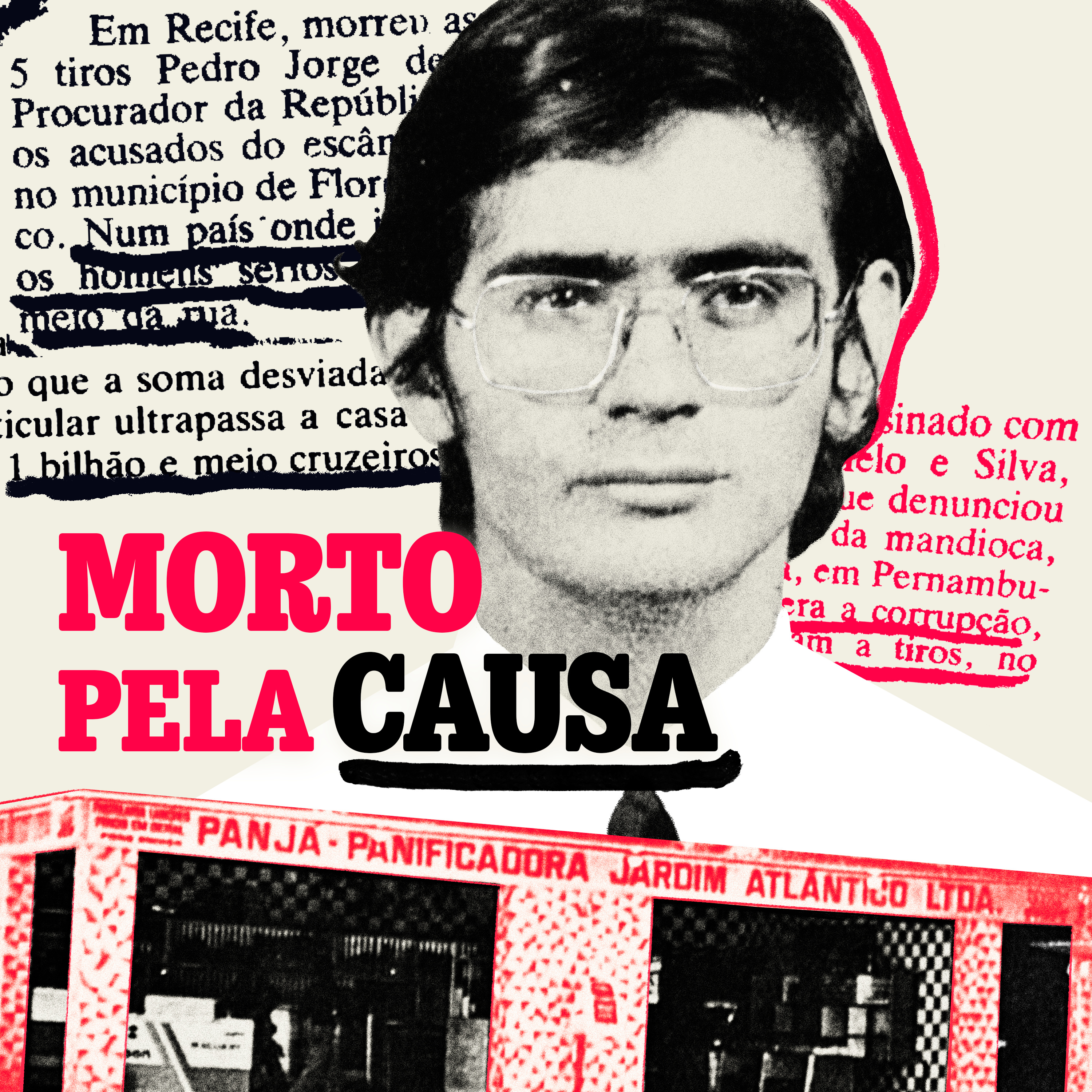 Vem aí: a história de Pedro Jorge