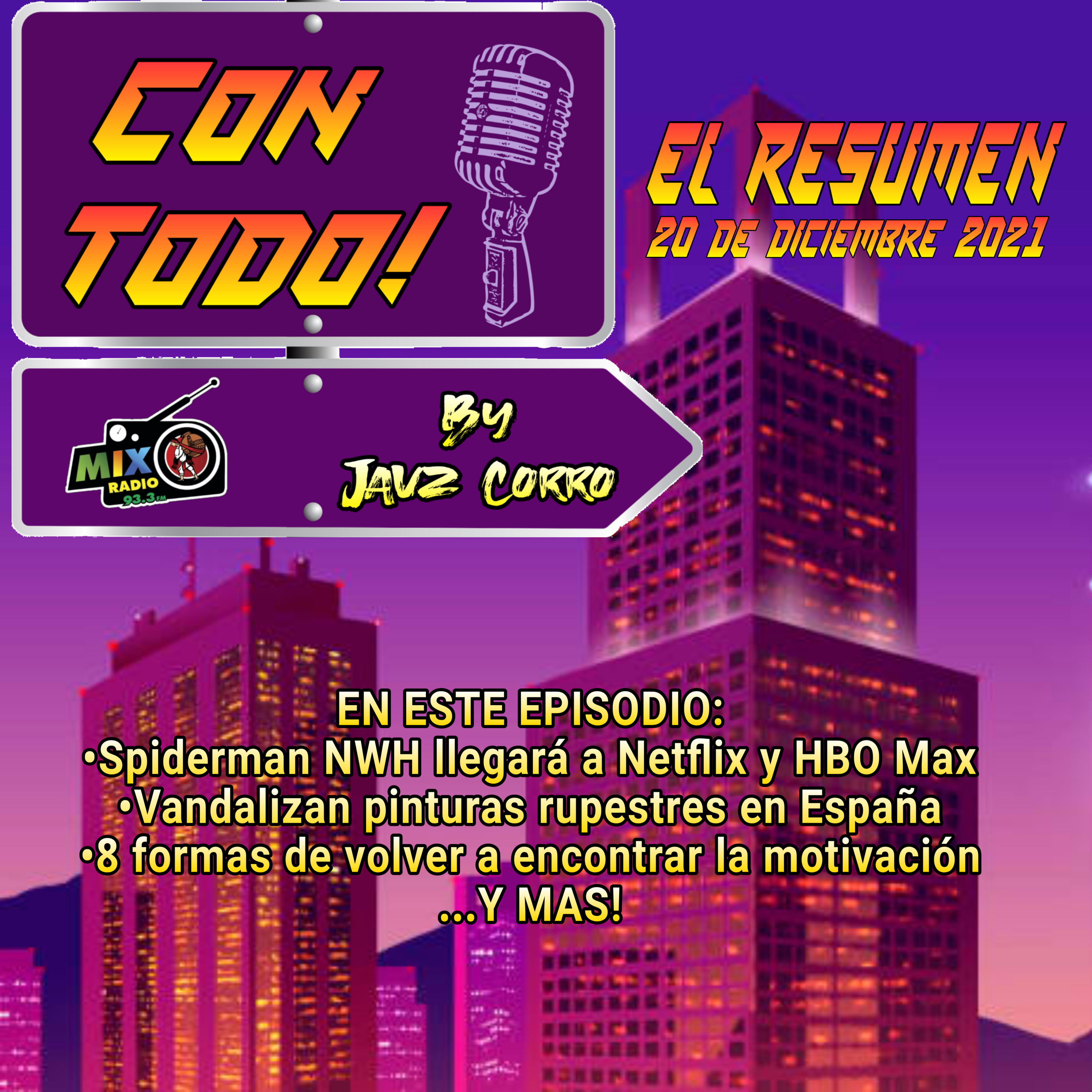 ¡CON TODO!: El resumen (20/dic/21) episode artwork