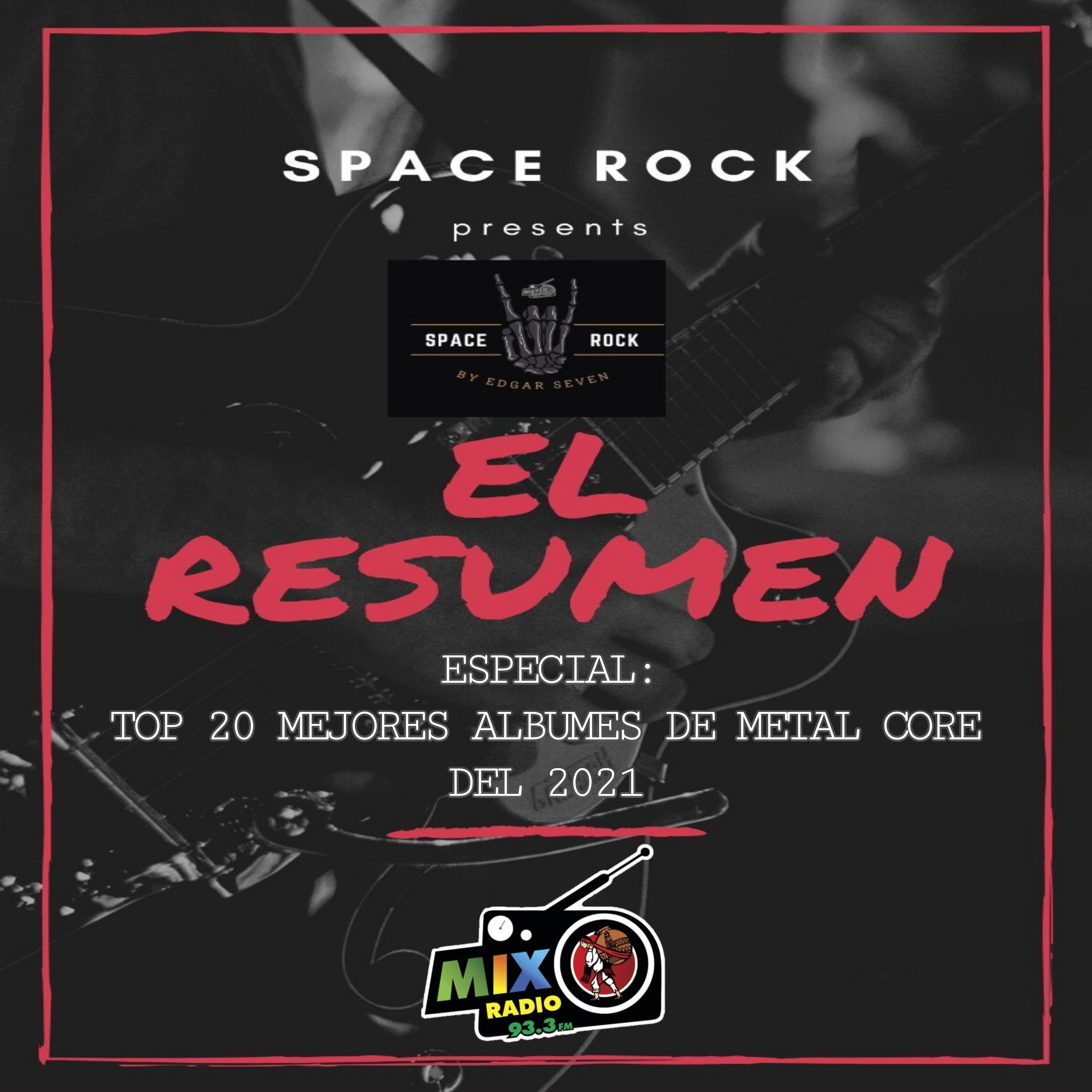ESPECIAL SPACE ROCK: Top 20 mejores álbumes de Metal Core del 2021