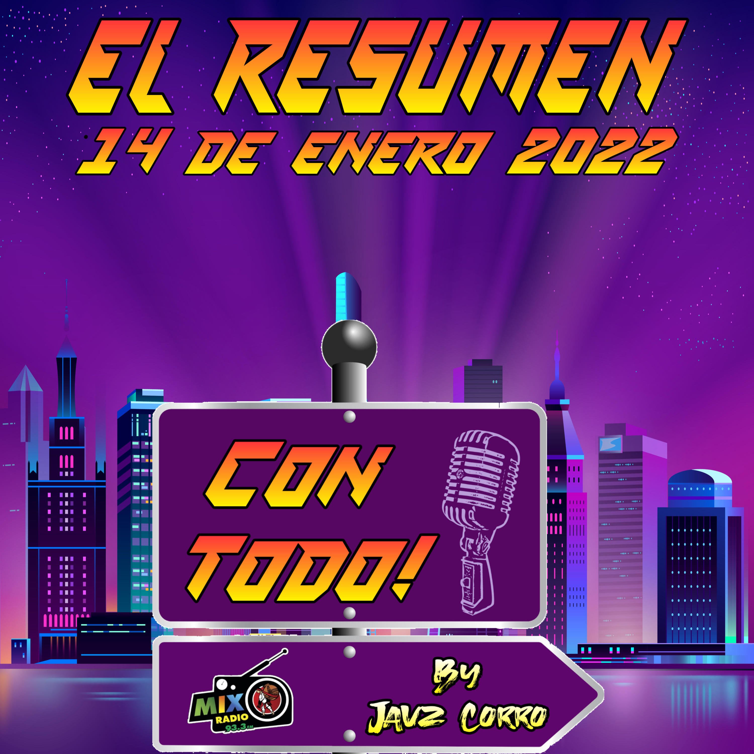 La cannabis puede combatir el COVID-19, según estudio (¡CON TODO!: El resumen 14/ene/22) episode artwork
