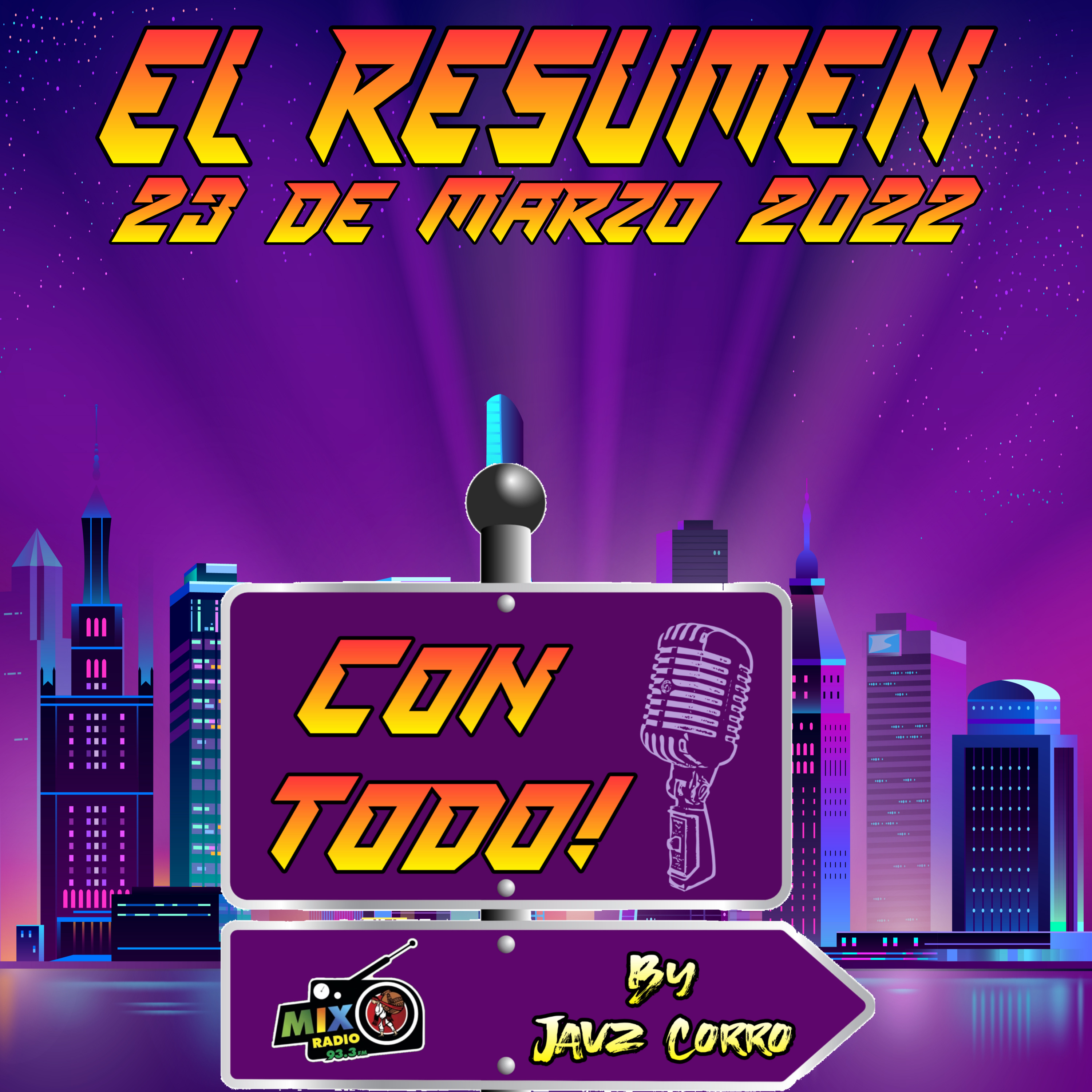 Mix Podcast 93.3