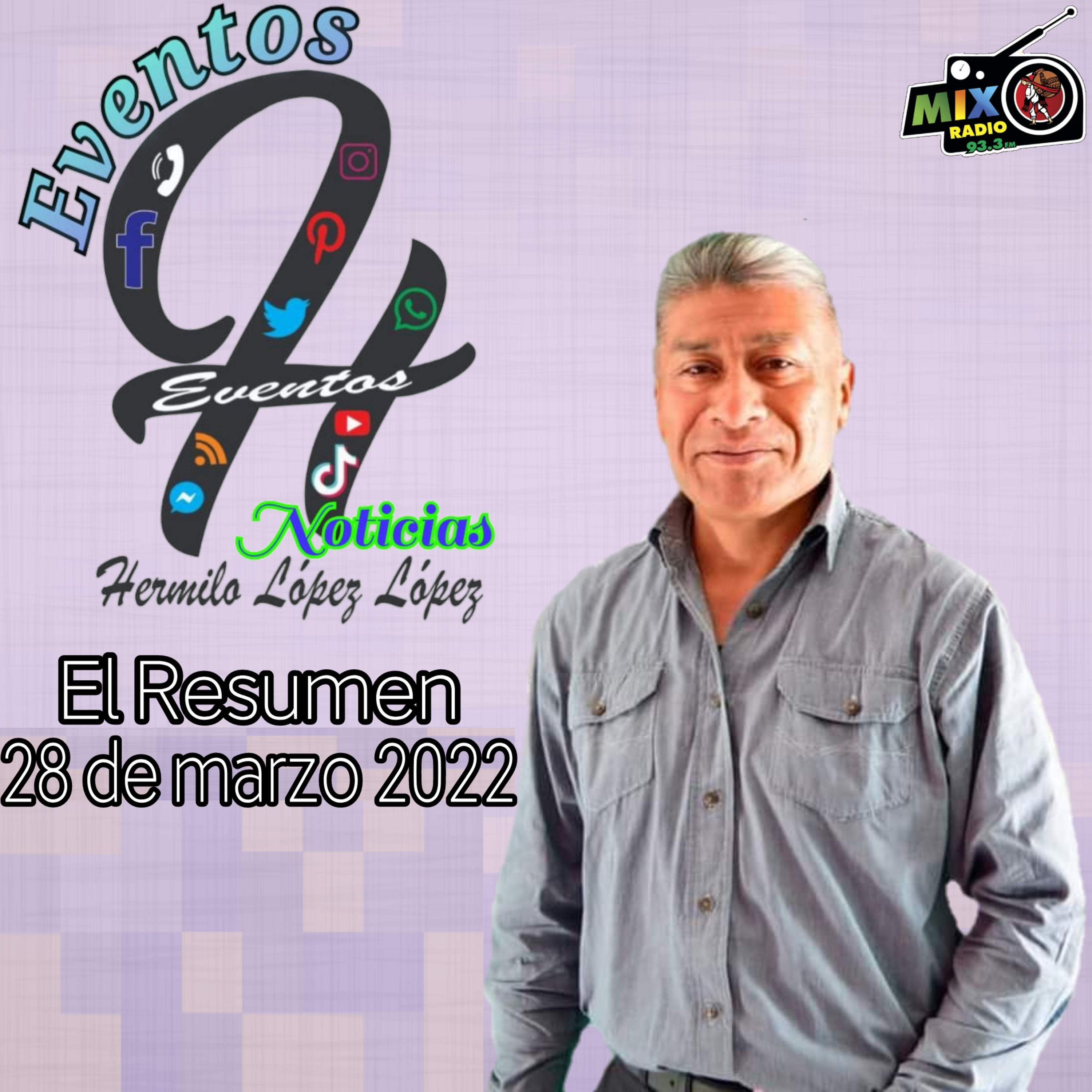 Eventos H Noticias 28/03/22 episode artwork